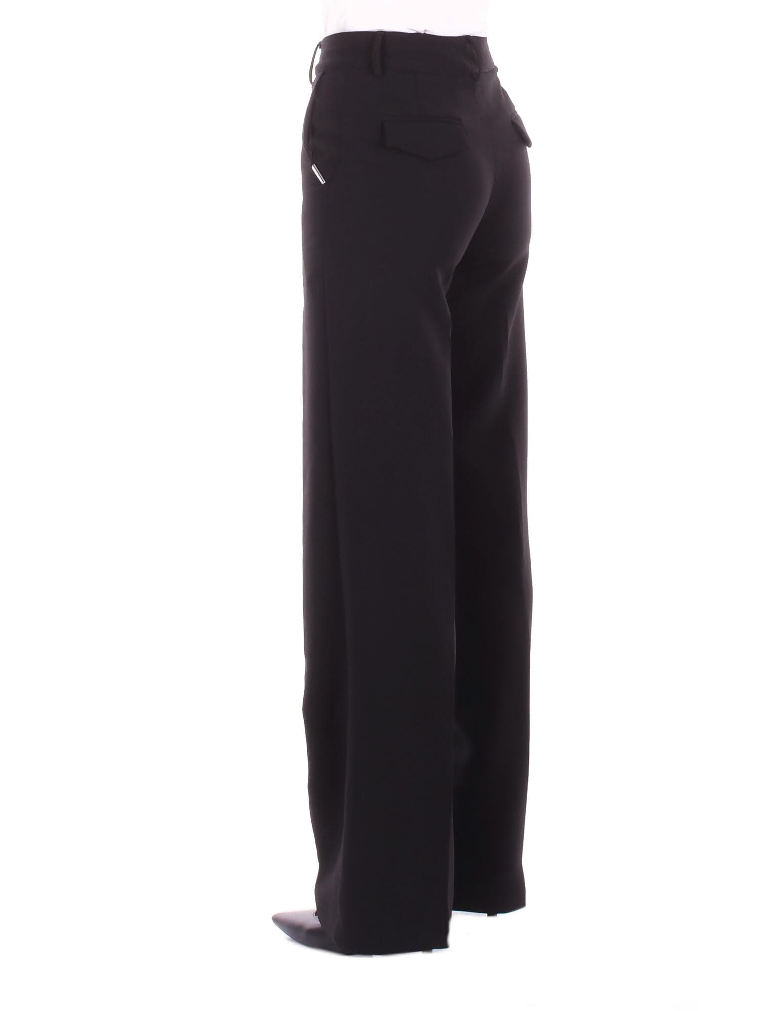 John Richmond  Pantaloni Black - 3