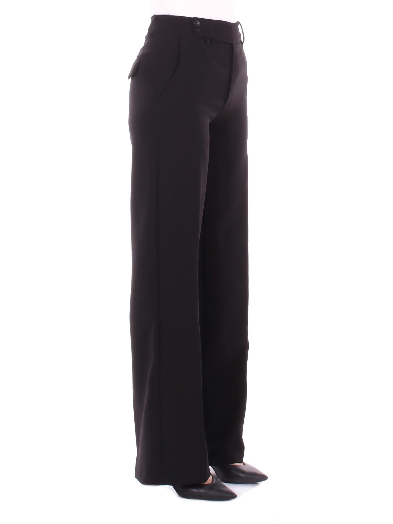 John Richmond  Pantaloni Black - 6