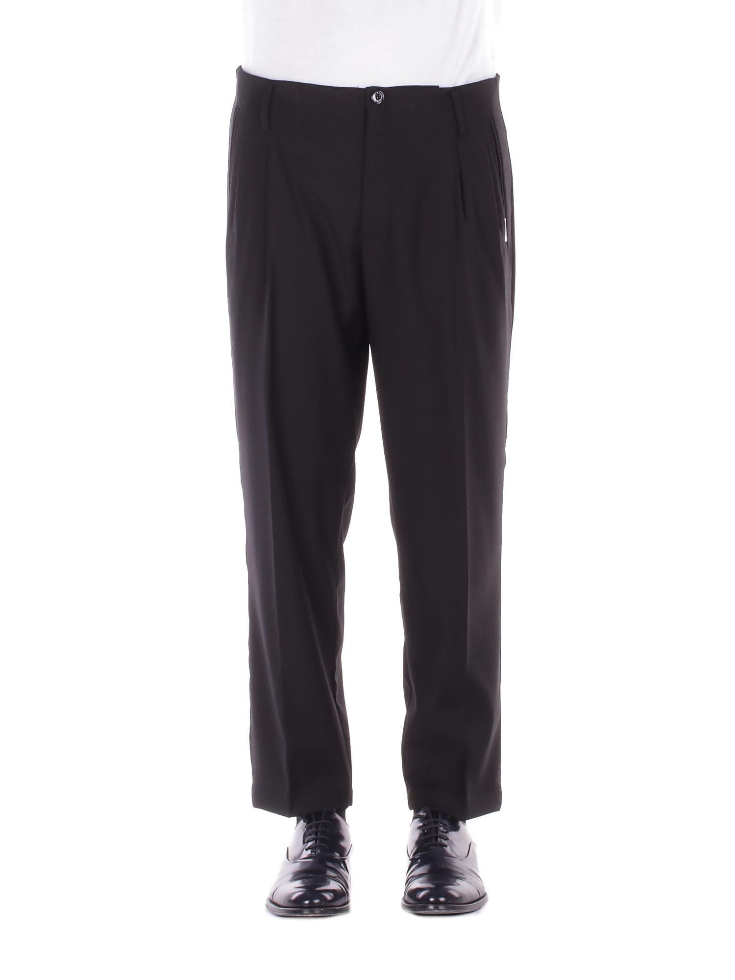 John Richmond  Pantaloni Black - 7
