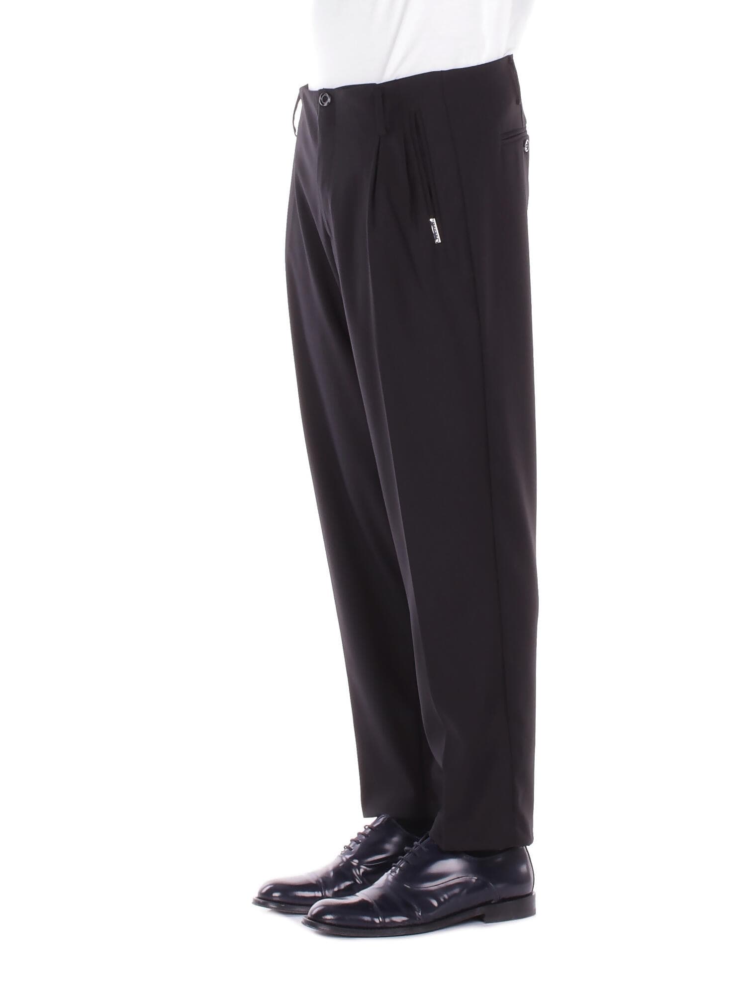 John Richmond  Pantaloni Black - 2