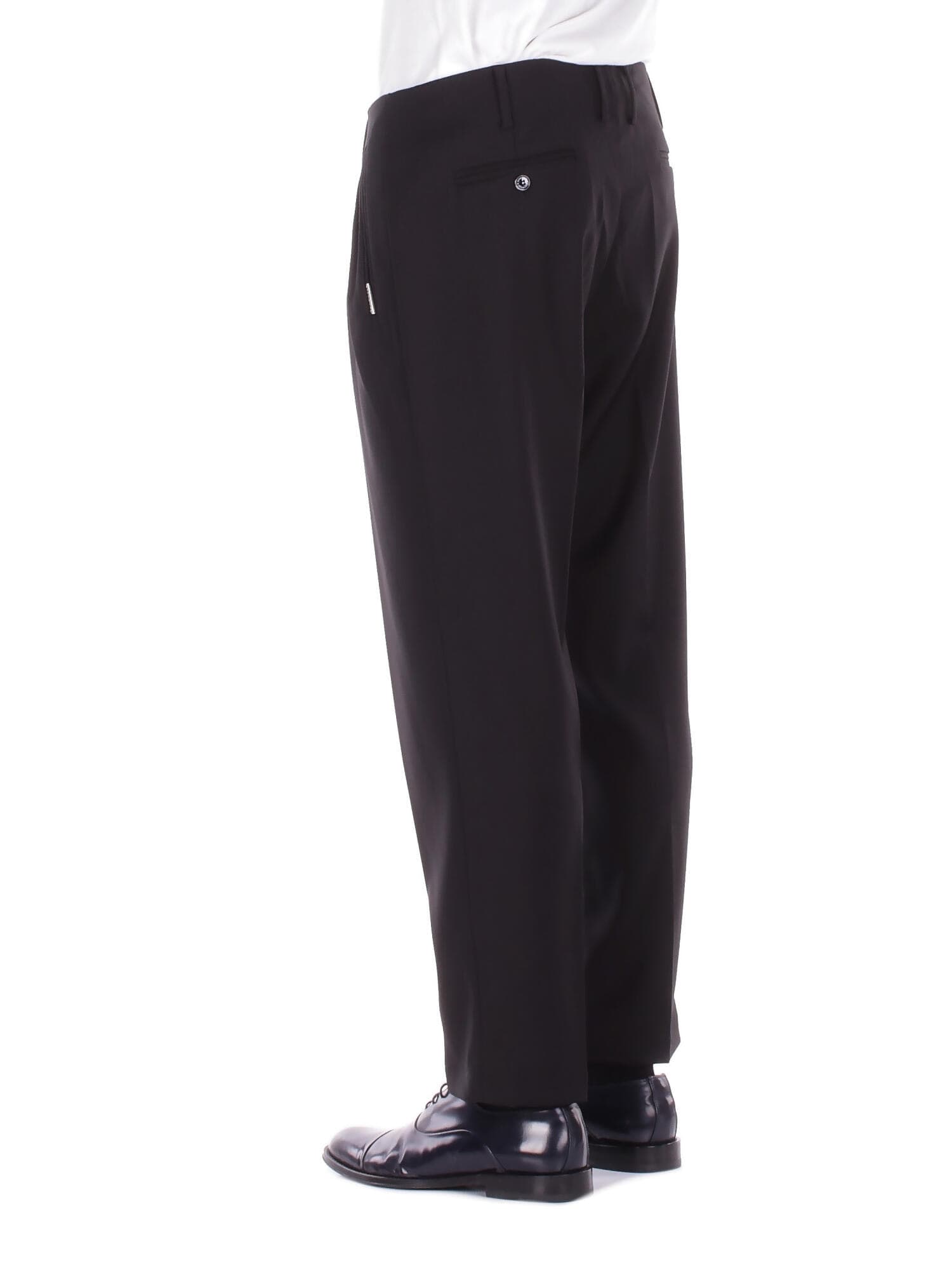 John Richmond  Pantaloni Black - 3