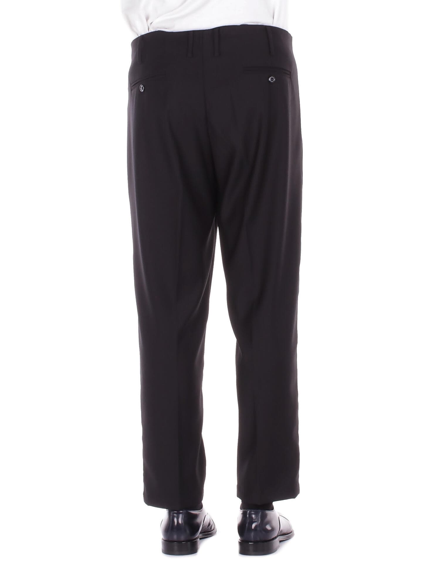 John Richmond  Pantaloni Black - 4