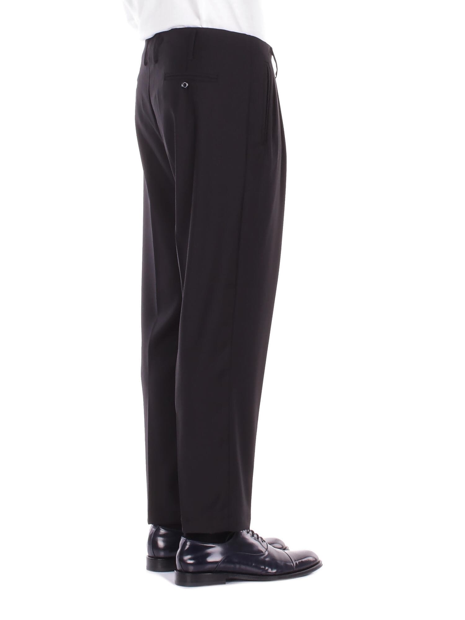 John Richmond  Pantaloni Black - 5