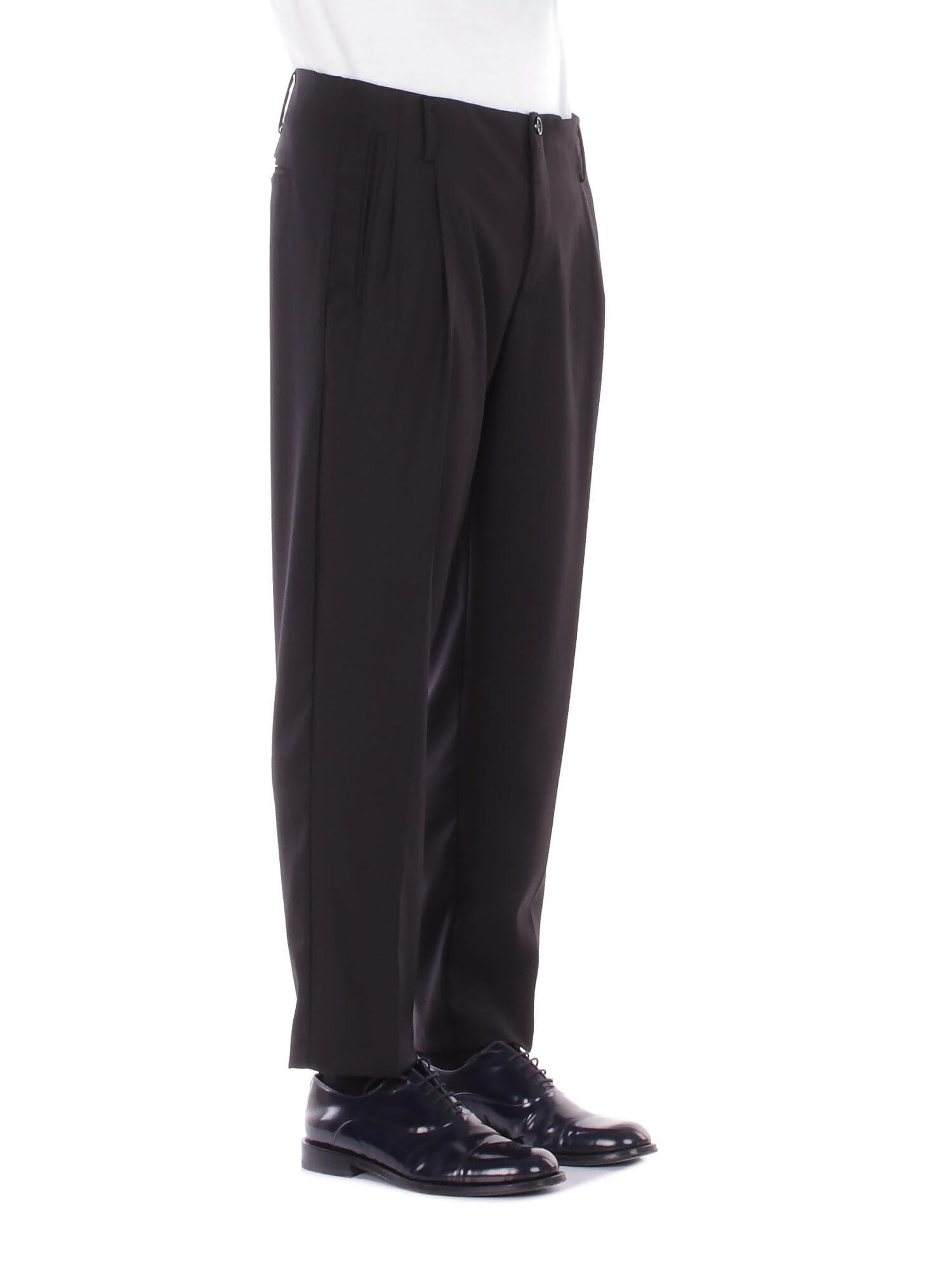 John Richmond  Pantaloni Black - 6
