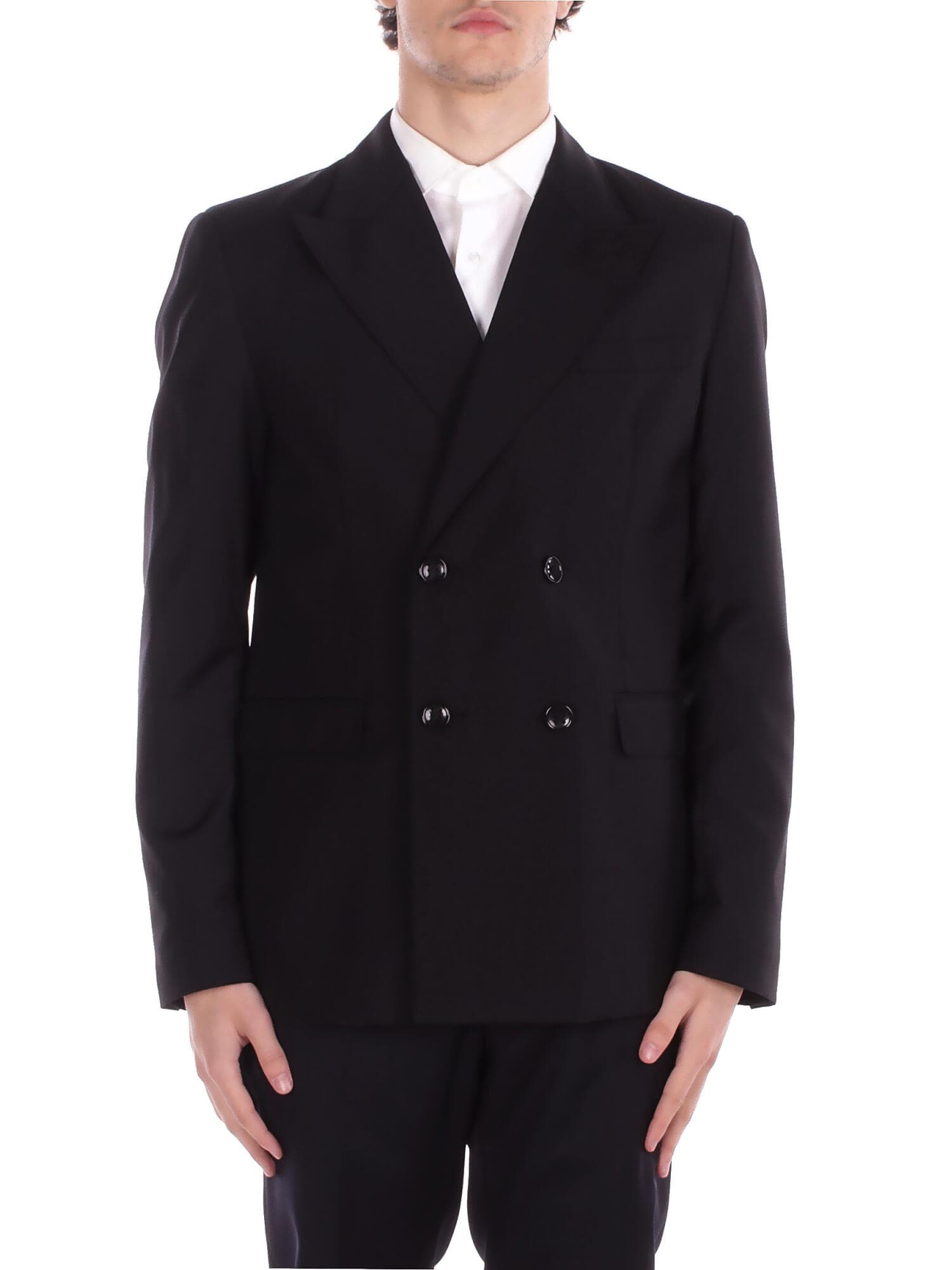 John Richmond  Giacche Black - 7