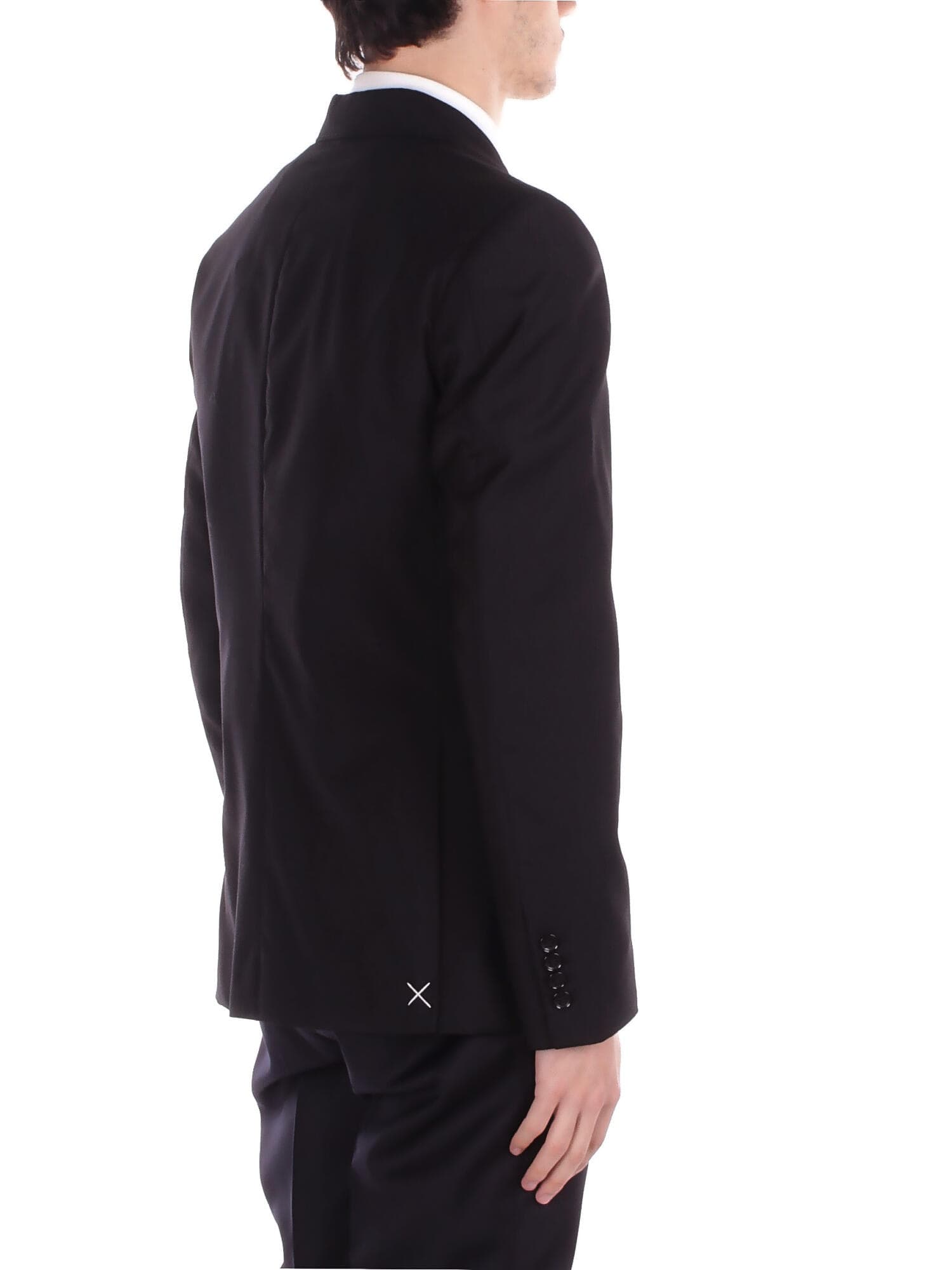 John Richmond  Giacche Black - 5