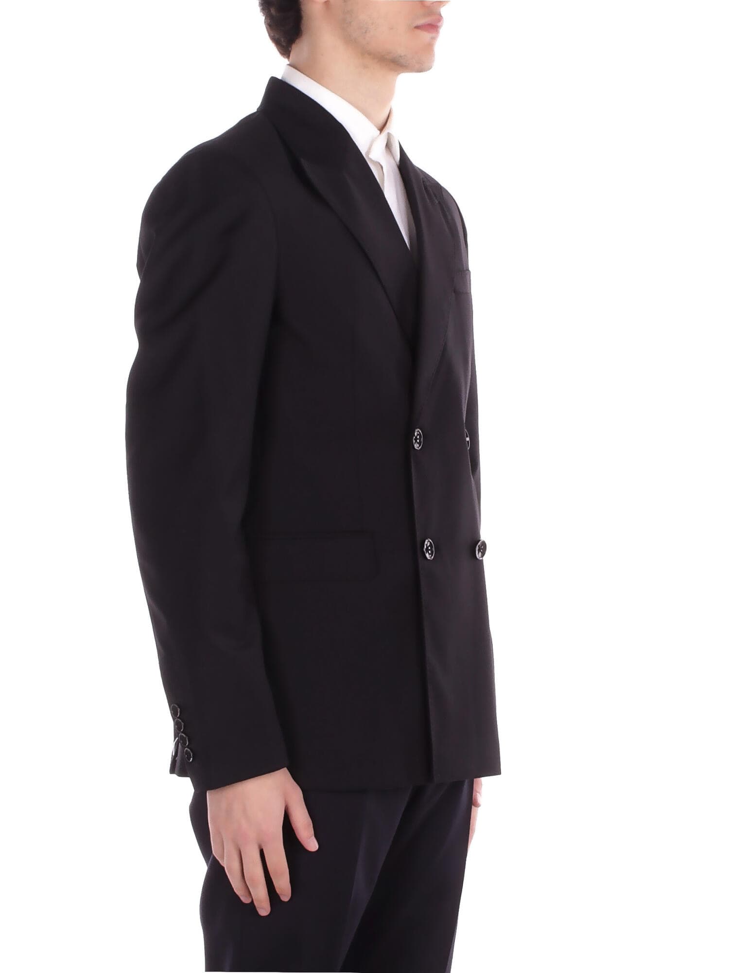 John Richmond  Giacche Black - 6