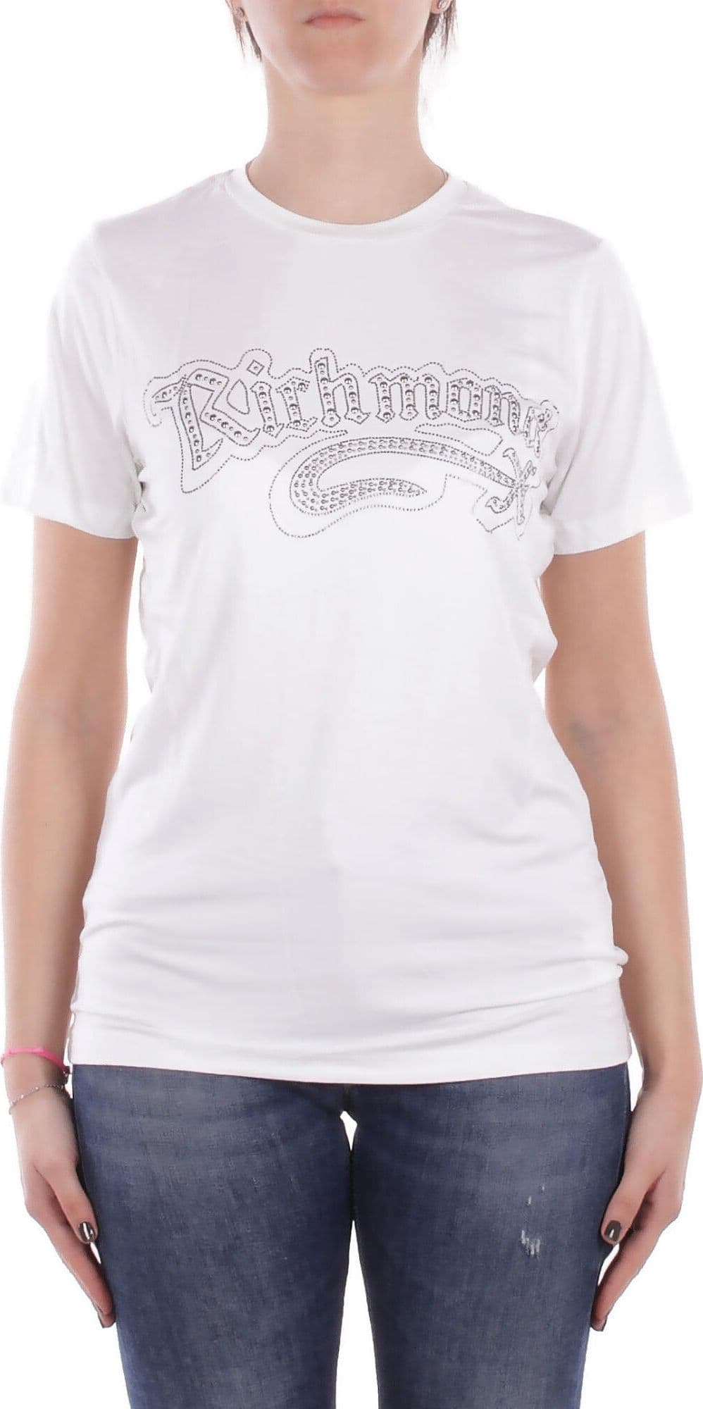 John Richmond  T-shirt e Polo White