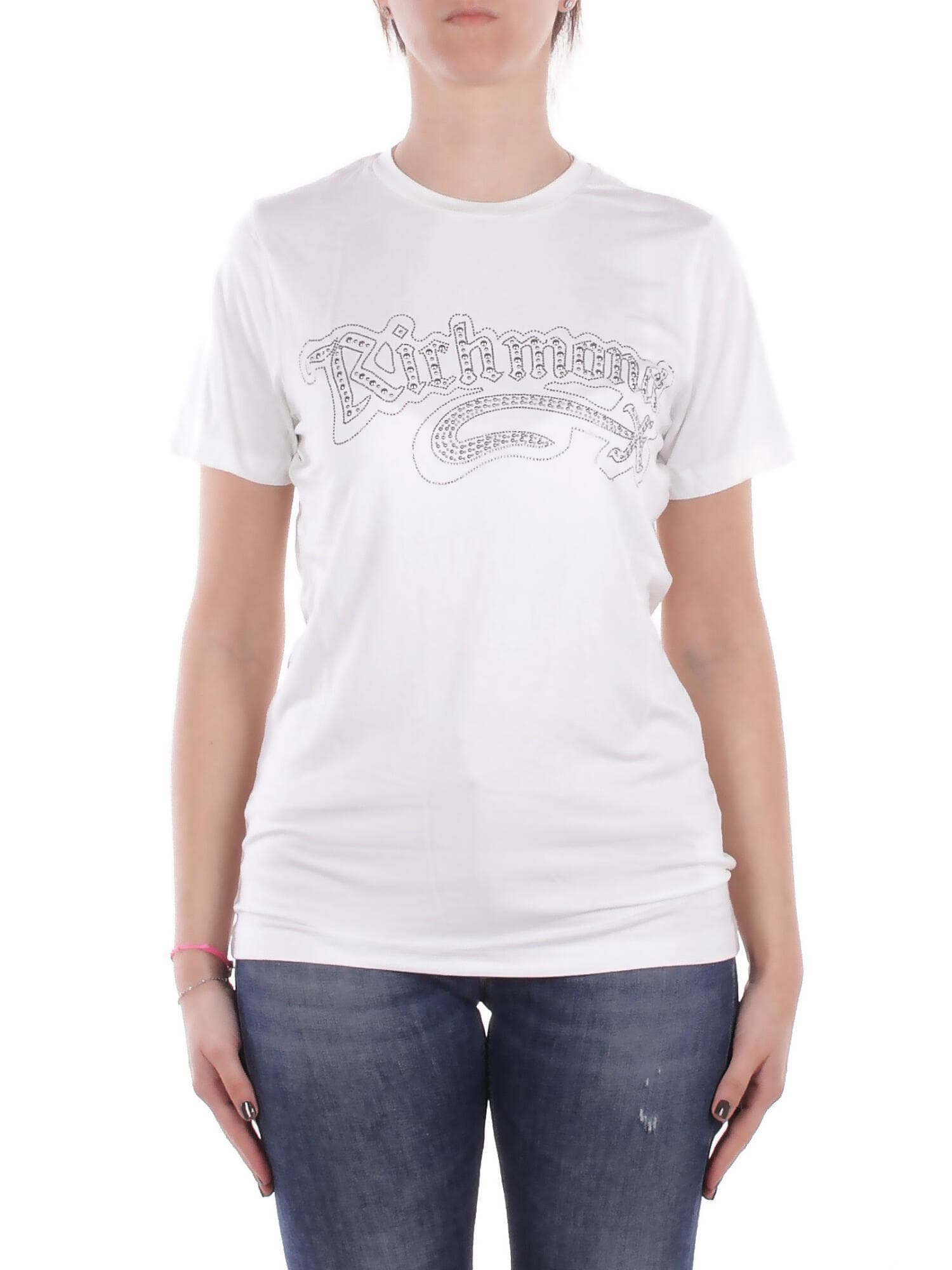 John Richmond  T-shirt e Polo White - 7
