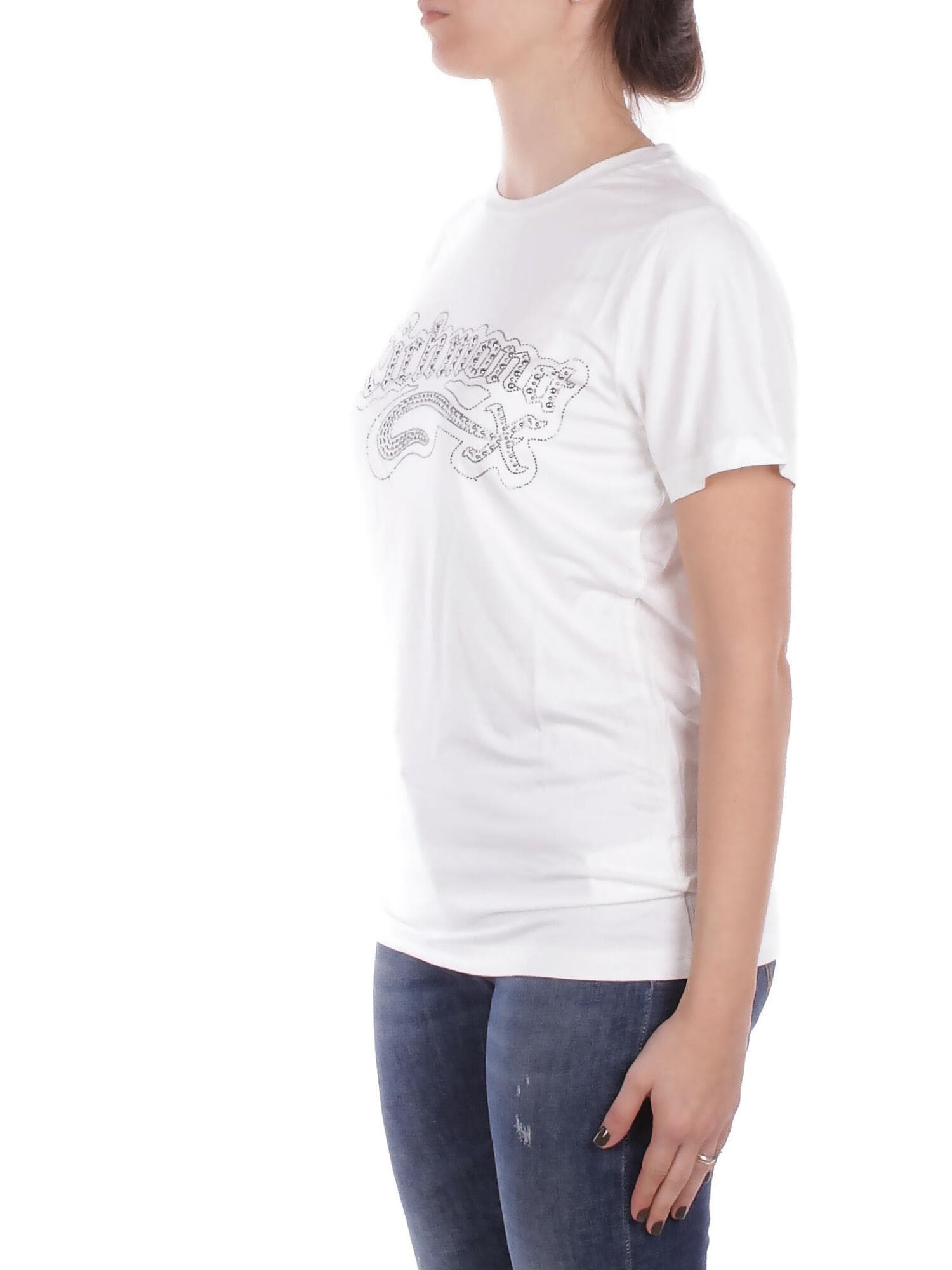 John Richmond  T-shirt e Polo White - 2