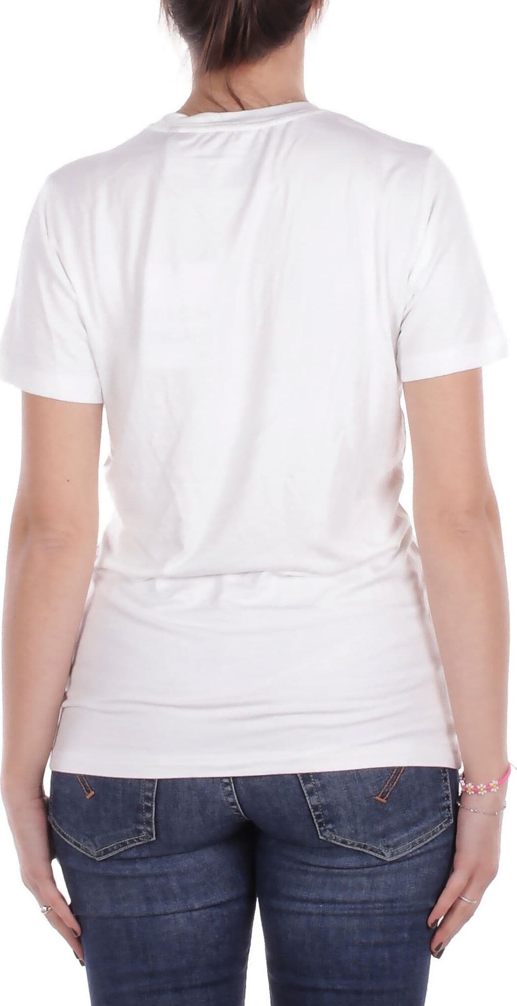 John Richmond  T-shirt e Polo White - 4