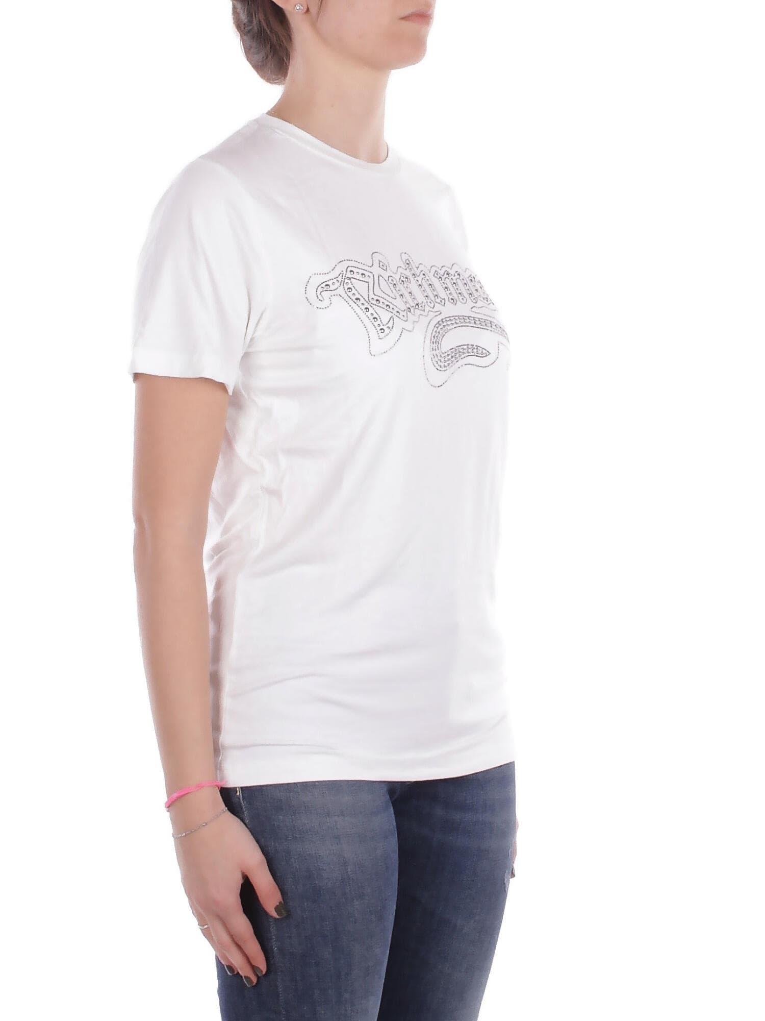 John Richmond  T-shirt e Polo White - 6