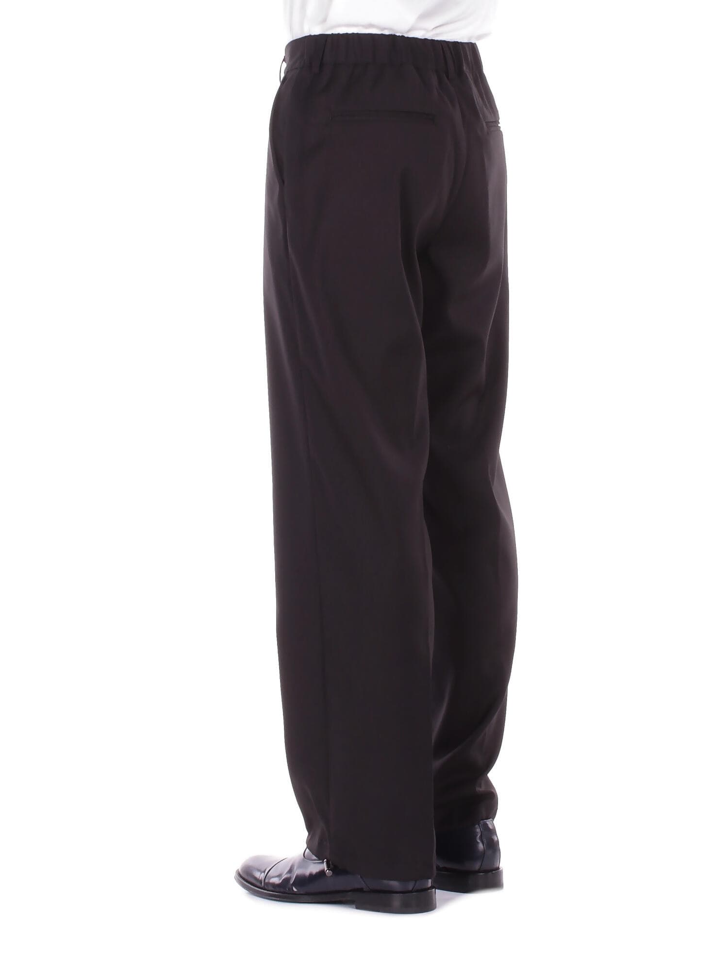 John Richmond  Pantaloni Black - 3
