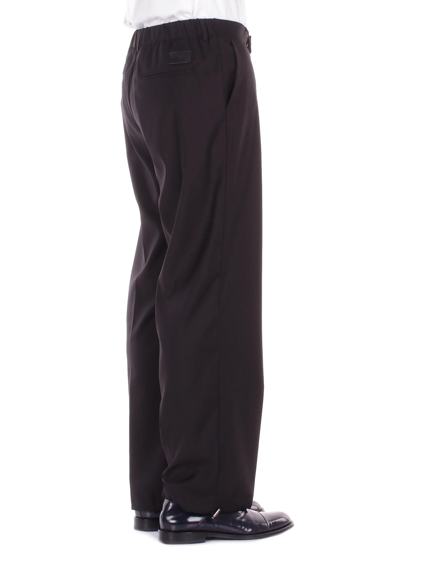John Richmond  Pantaloni Black - 5