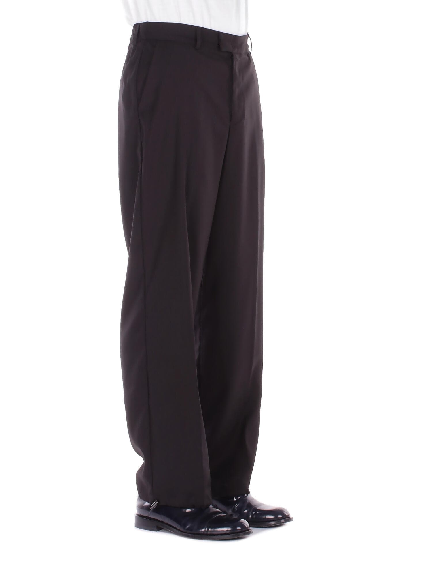 John Richmond  Pantaloni Black - 6