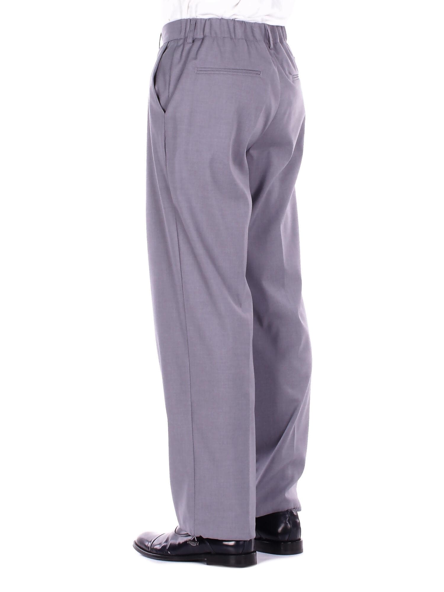 John Richmond  Pantaloni Grey - 3