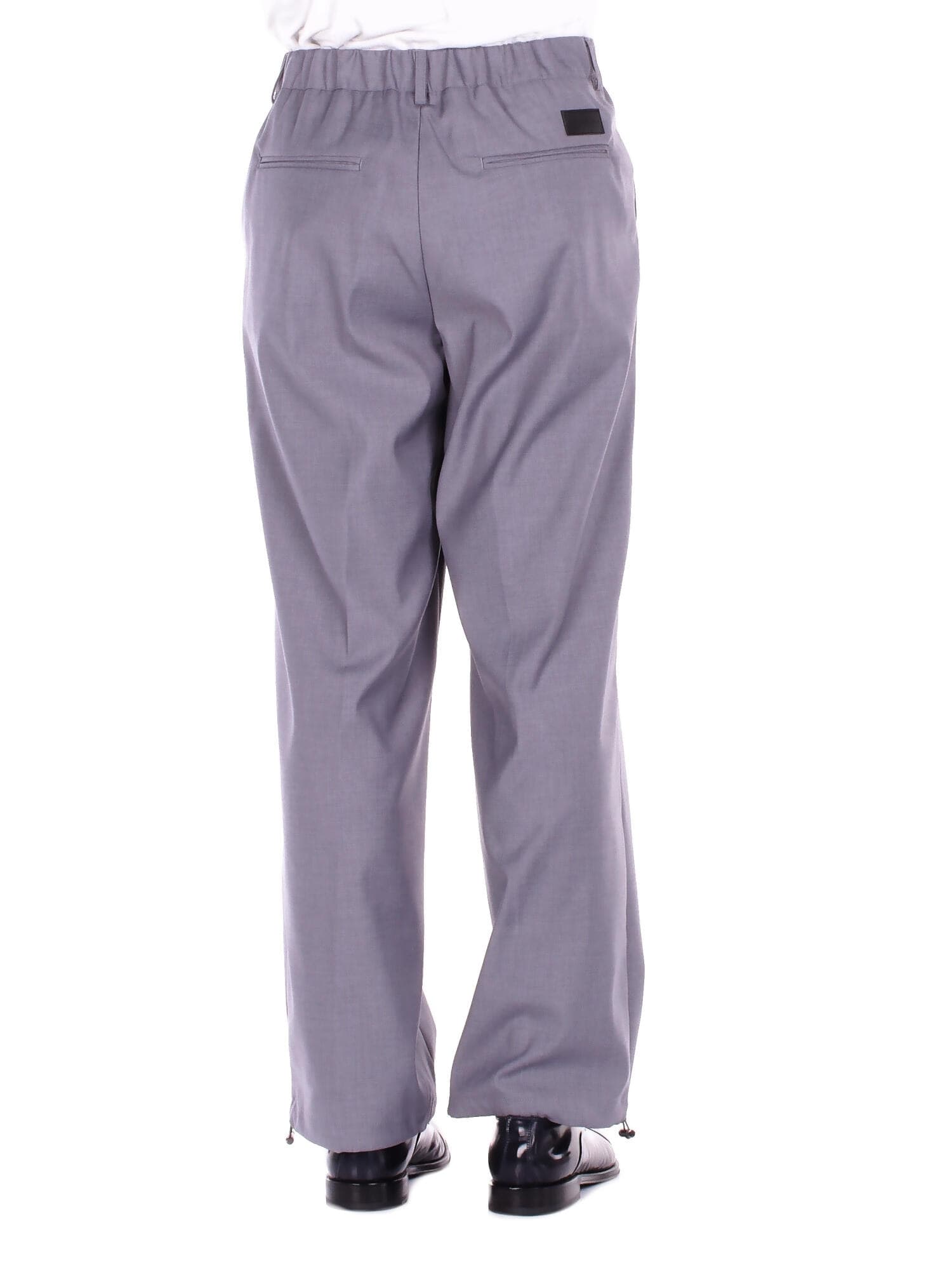 John Richmond  Pantaloni Grey - 4
