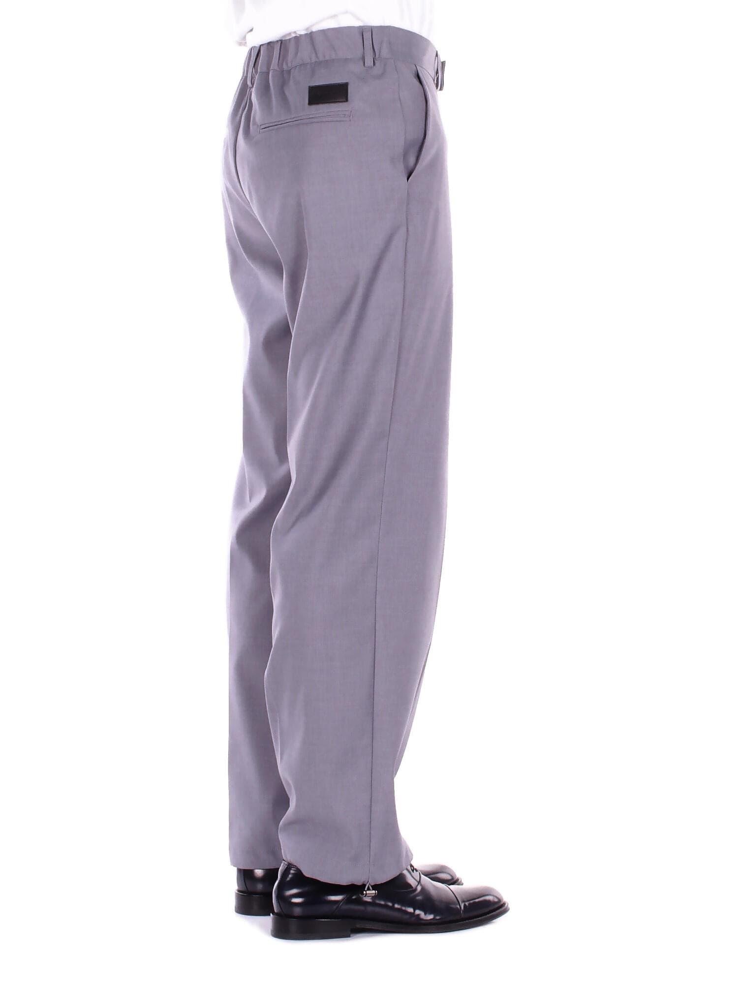 John Richmond  Pantaloni Grey - 5