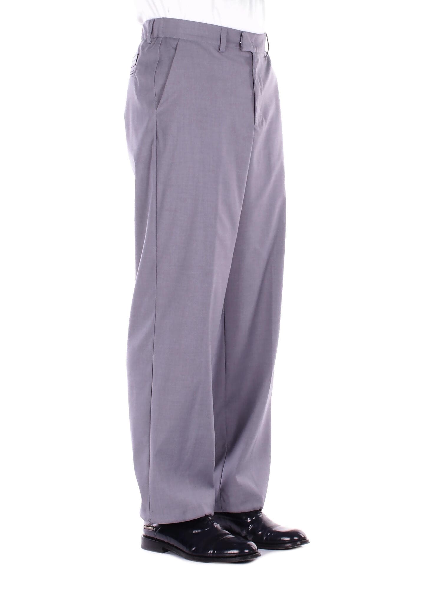 John Richmond  Pantaloni Grey - 6