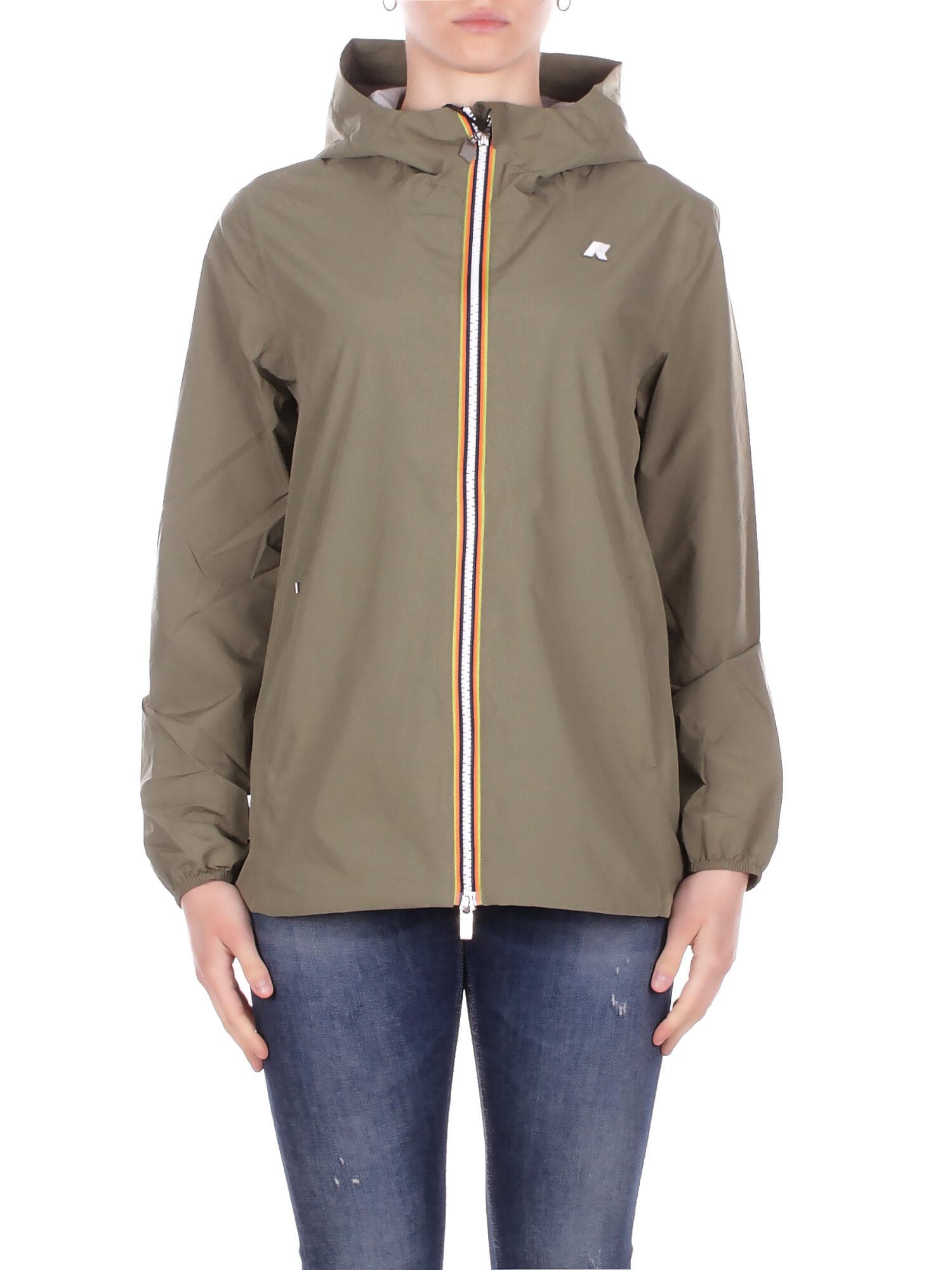 K-Way  Giacconi Green - 7