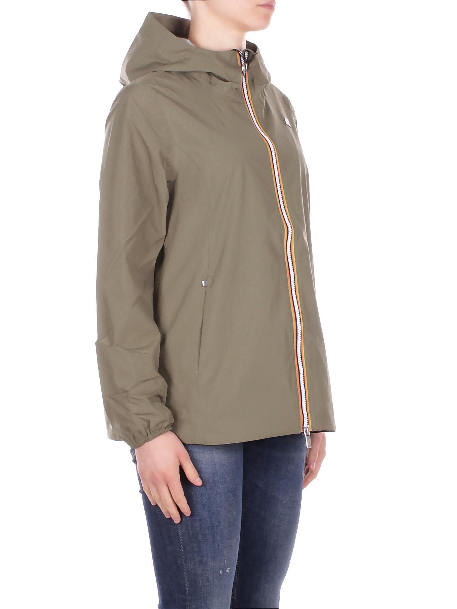 K-Way  Giacconi Green - 6