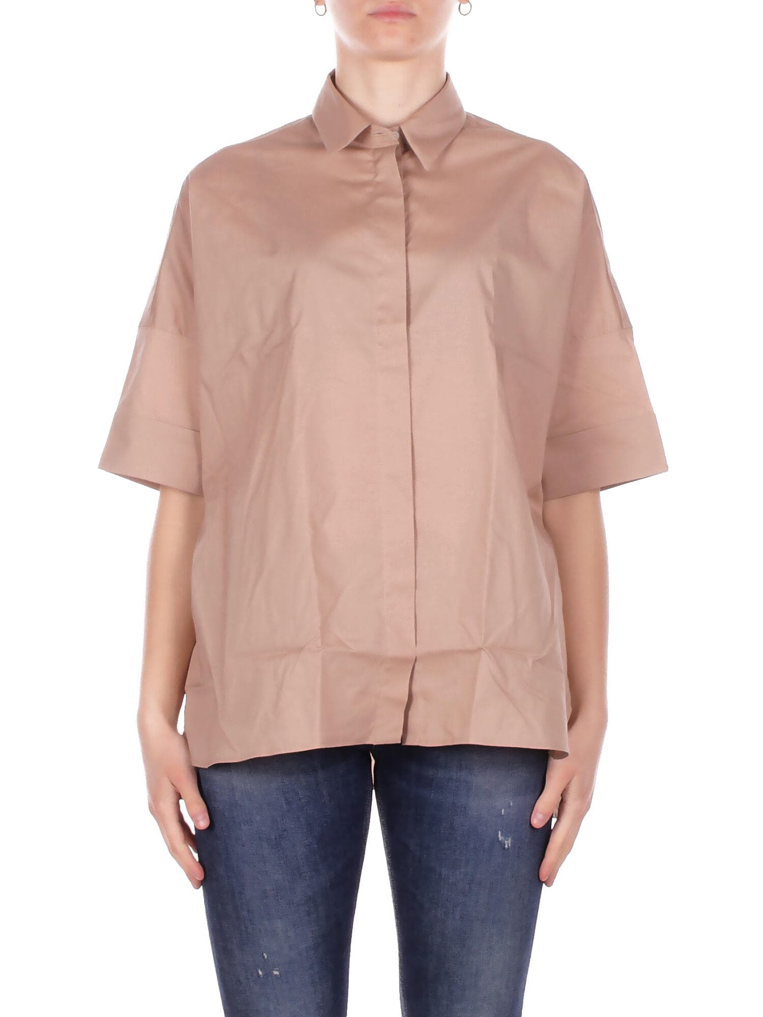 Fay  Camicie Beige scuro - 7