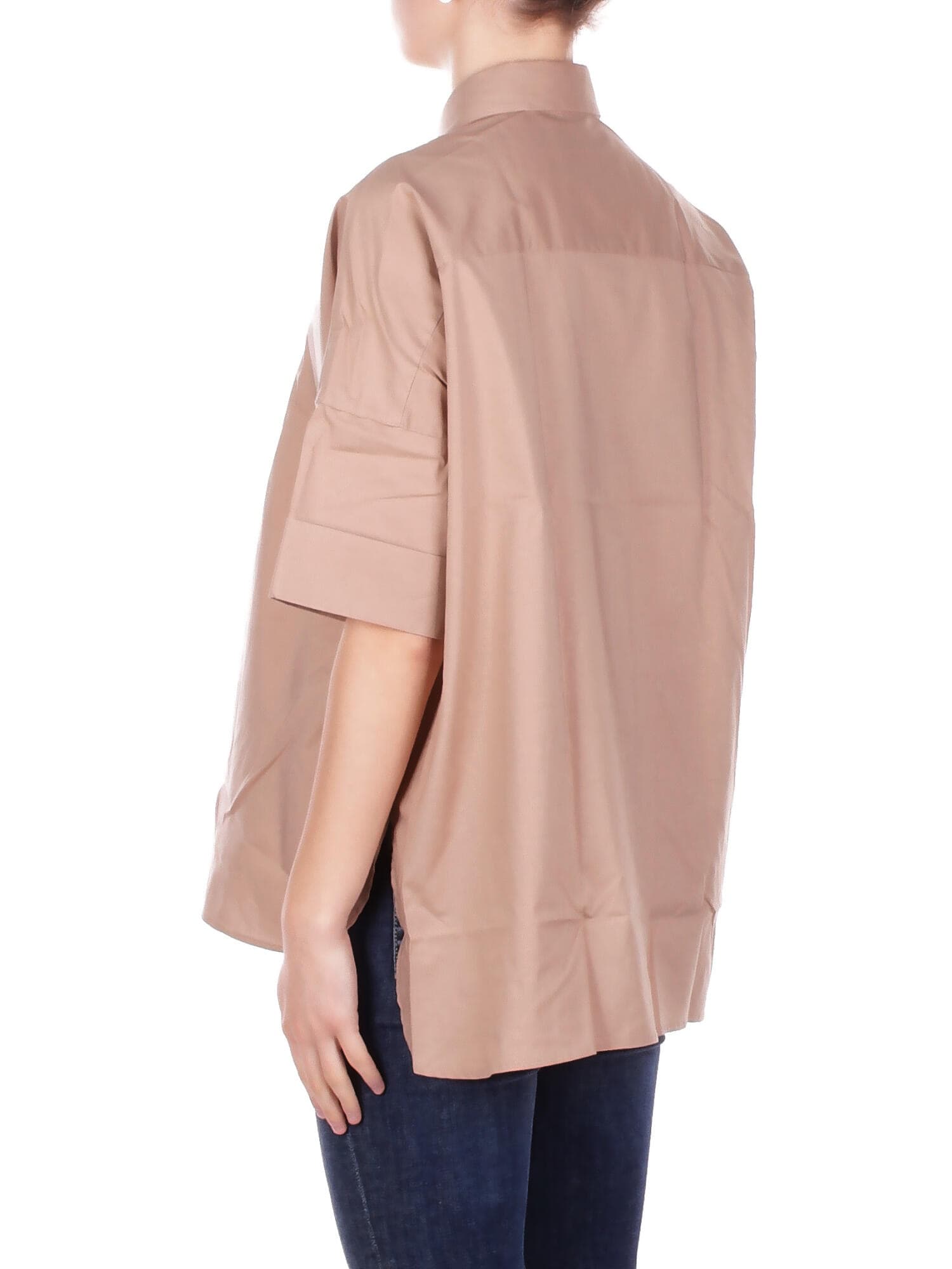Fay  Camicie Beige scuro - 3
