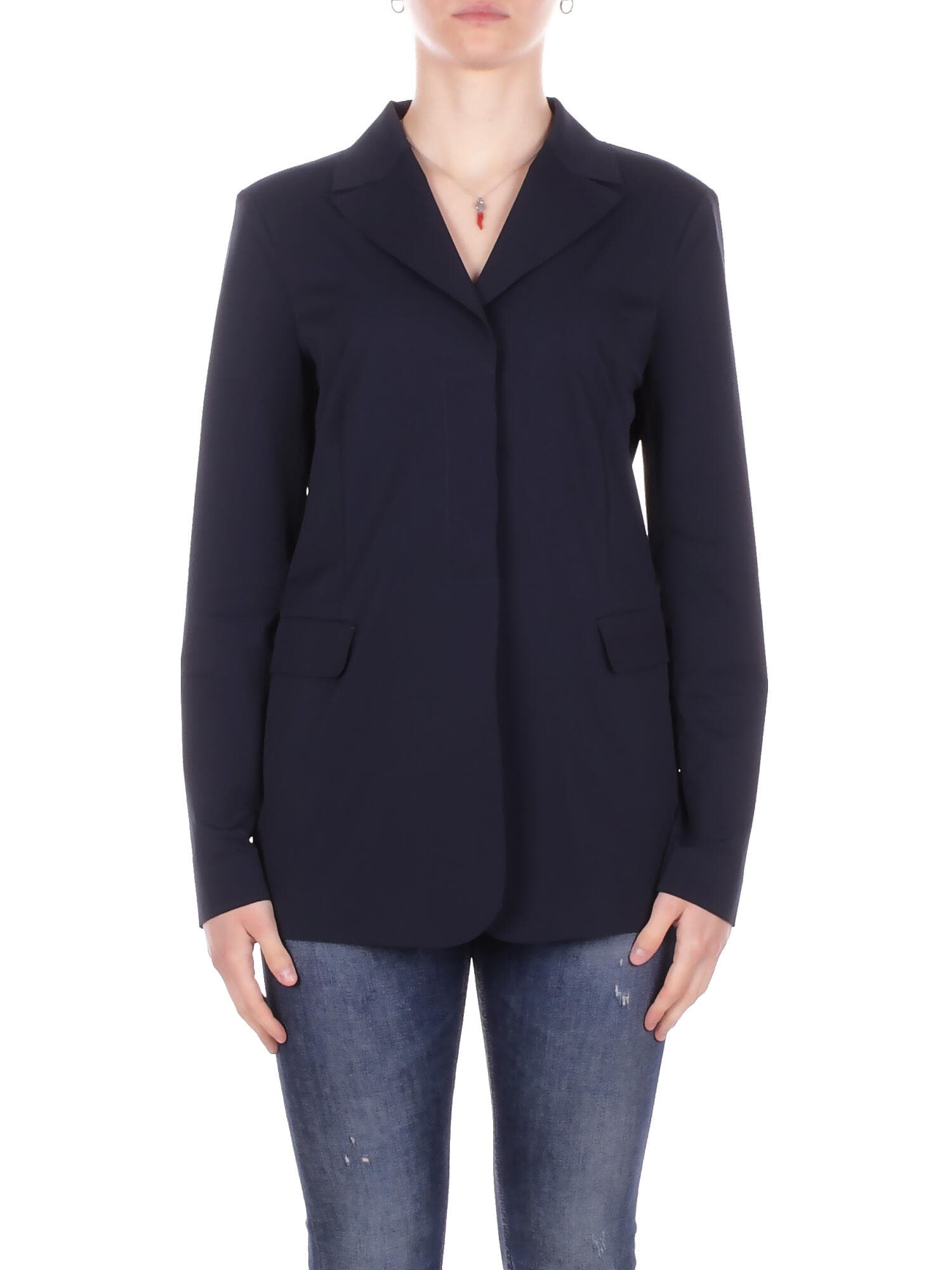 MM MAX MARA  Giacche Blu - 7
