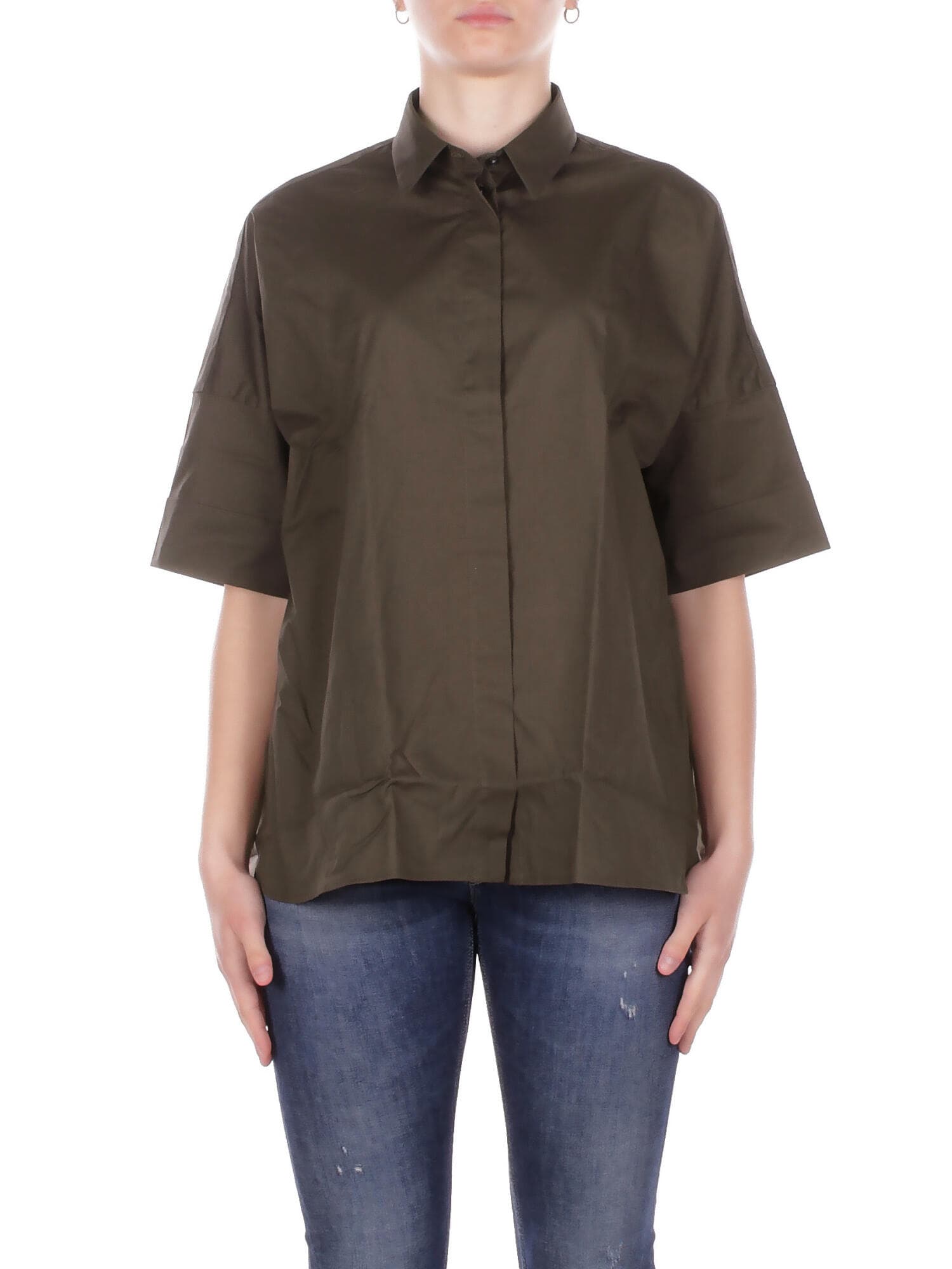 Fay  Camicie Verde - 7