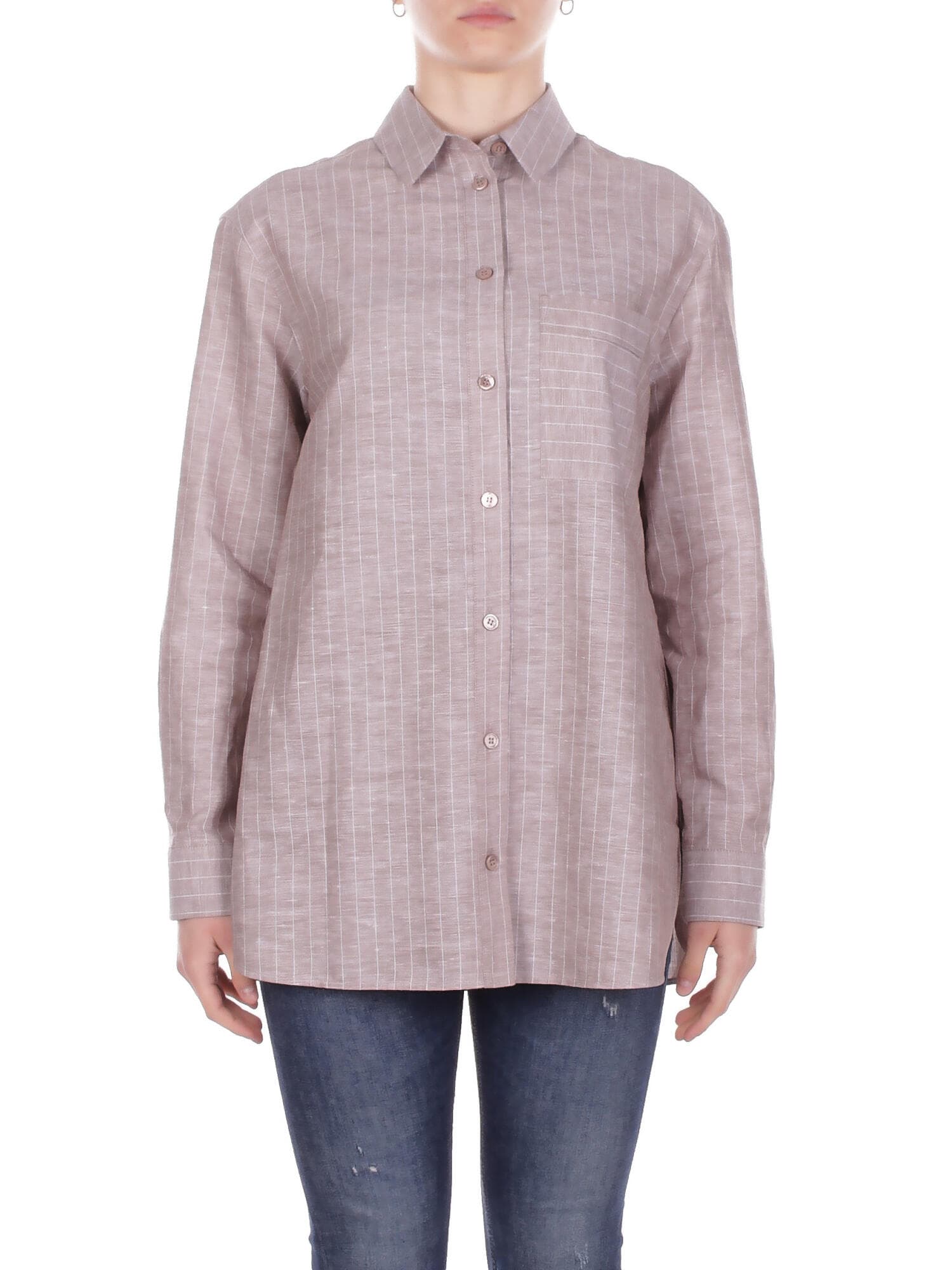 MM MAX MARA  Camicie Gessato - 7