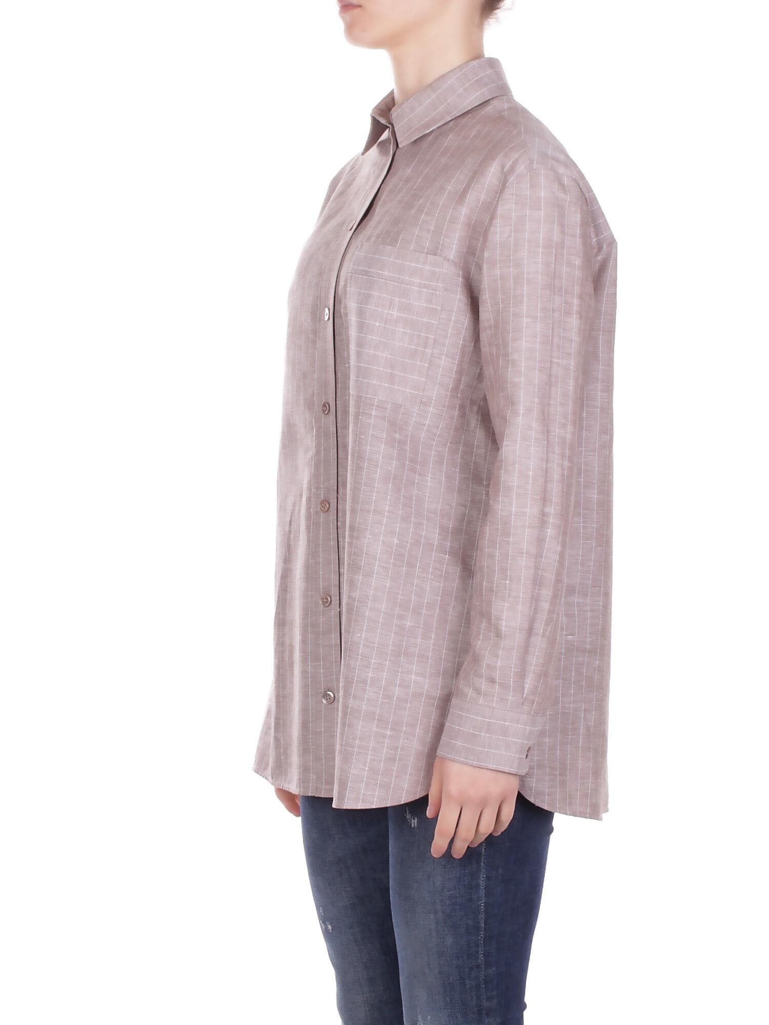 MM MAX MARA  Camicie Gessato - 2