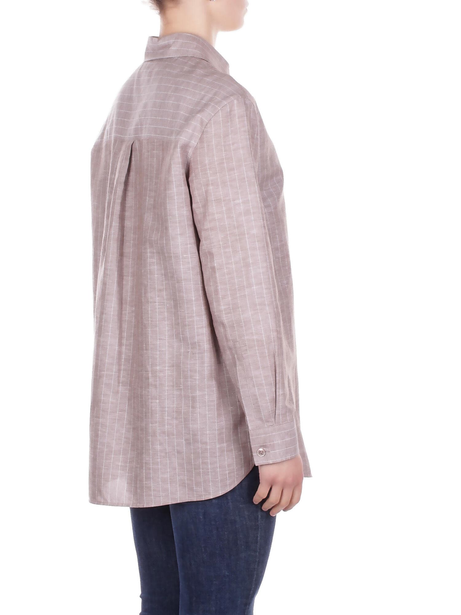 MM MAX MARA  Camicie Gessato - 5