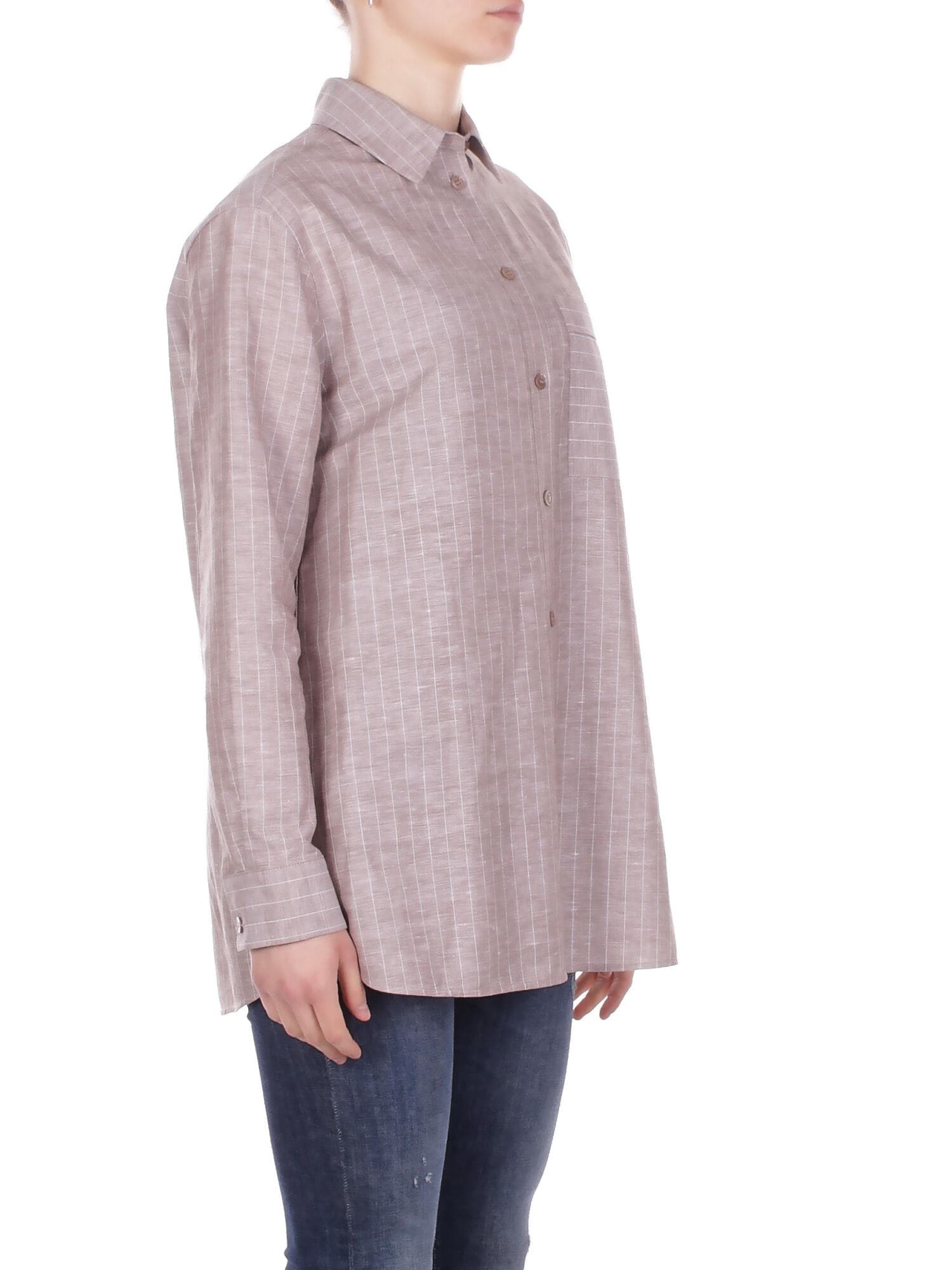 MM MAX MARA  Camicie Gessato - 6
