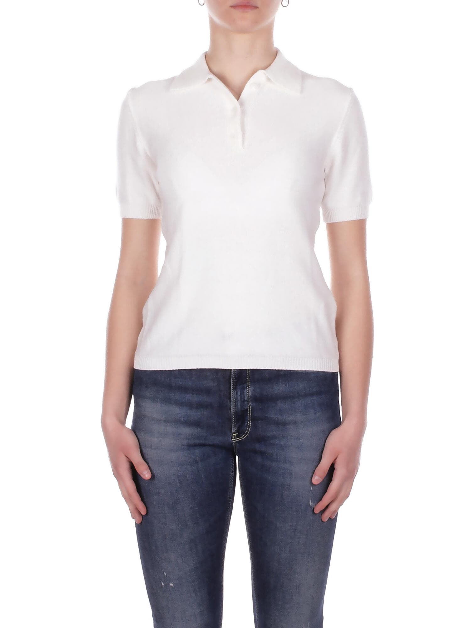 MM MAX MARA  Maglie Bianco - 7