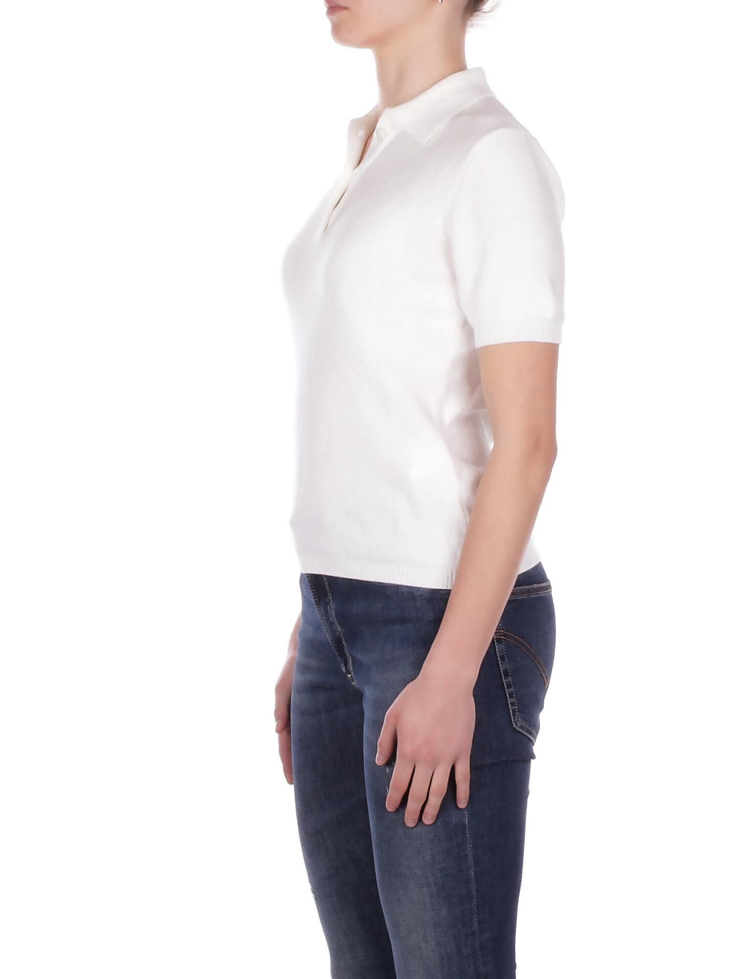 MM MAX MARA  Maglie Bianco - 2