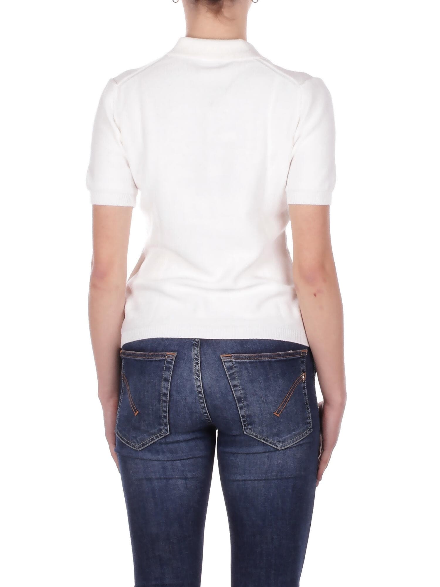 MM MAX MARA  Maglie Bianco - 4