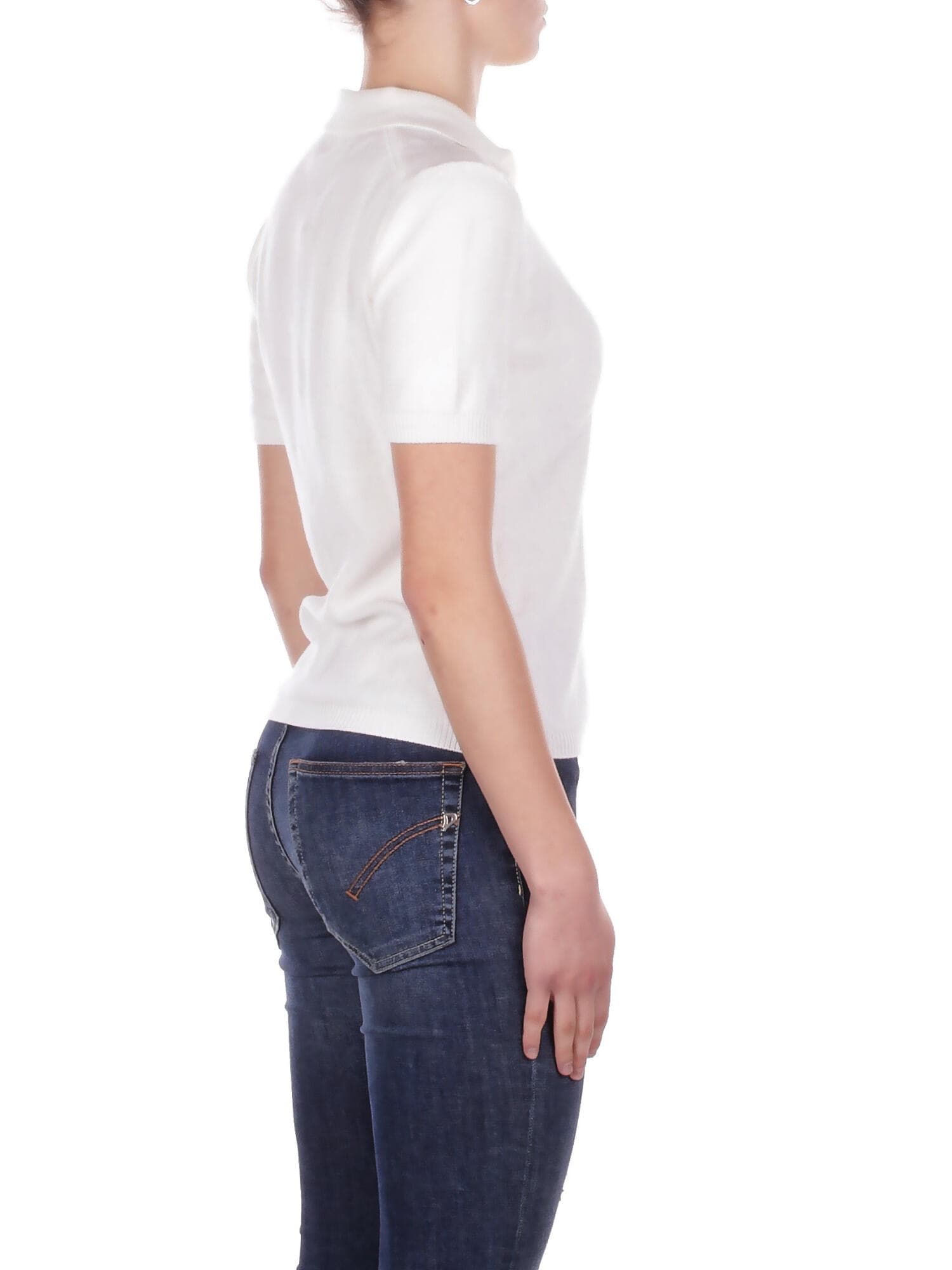 MM MAX MARA  Maglie Bianco - 5