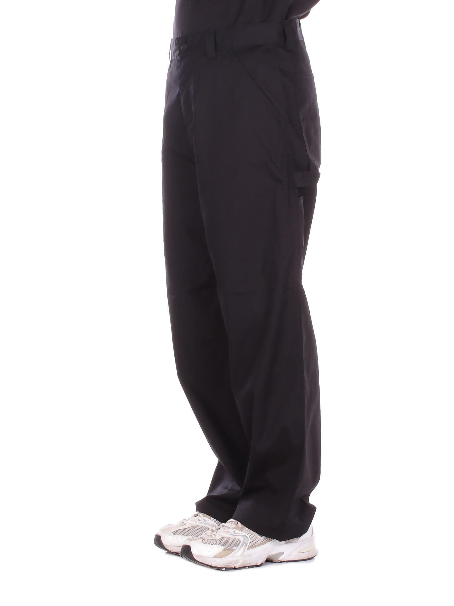 CARHARTT  Pantaloni Black - 2