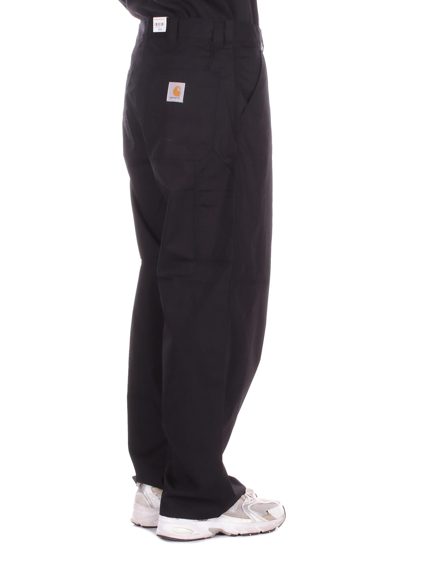 CARHARTT  Pantaloni Black - 5