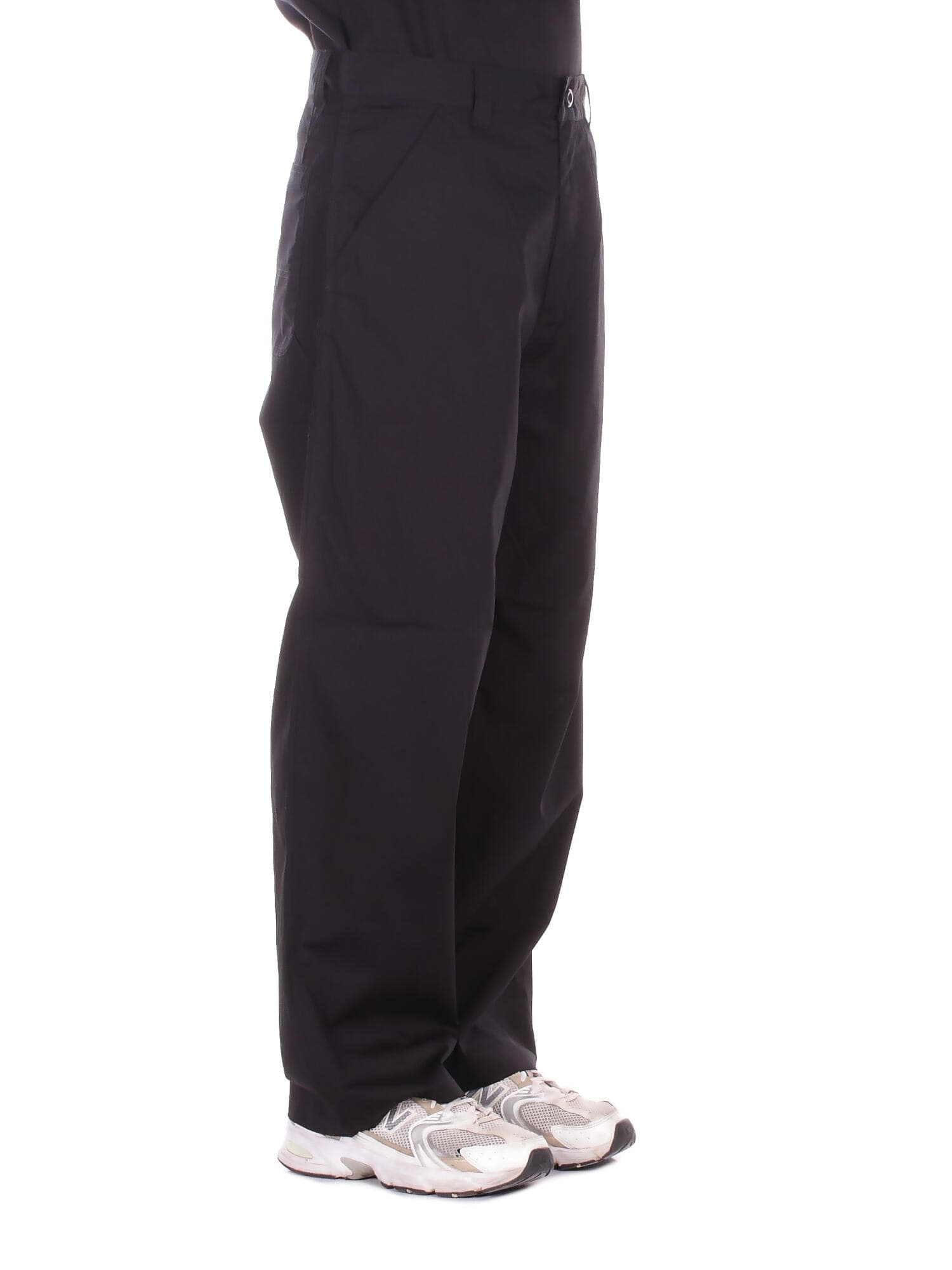 CARHARTT  Pantaloni Black - 6