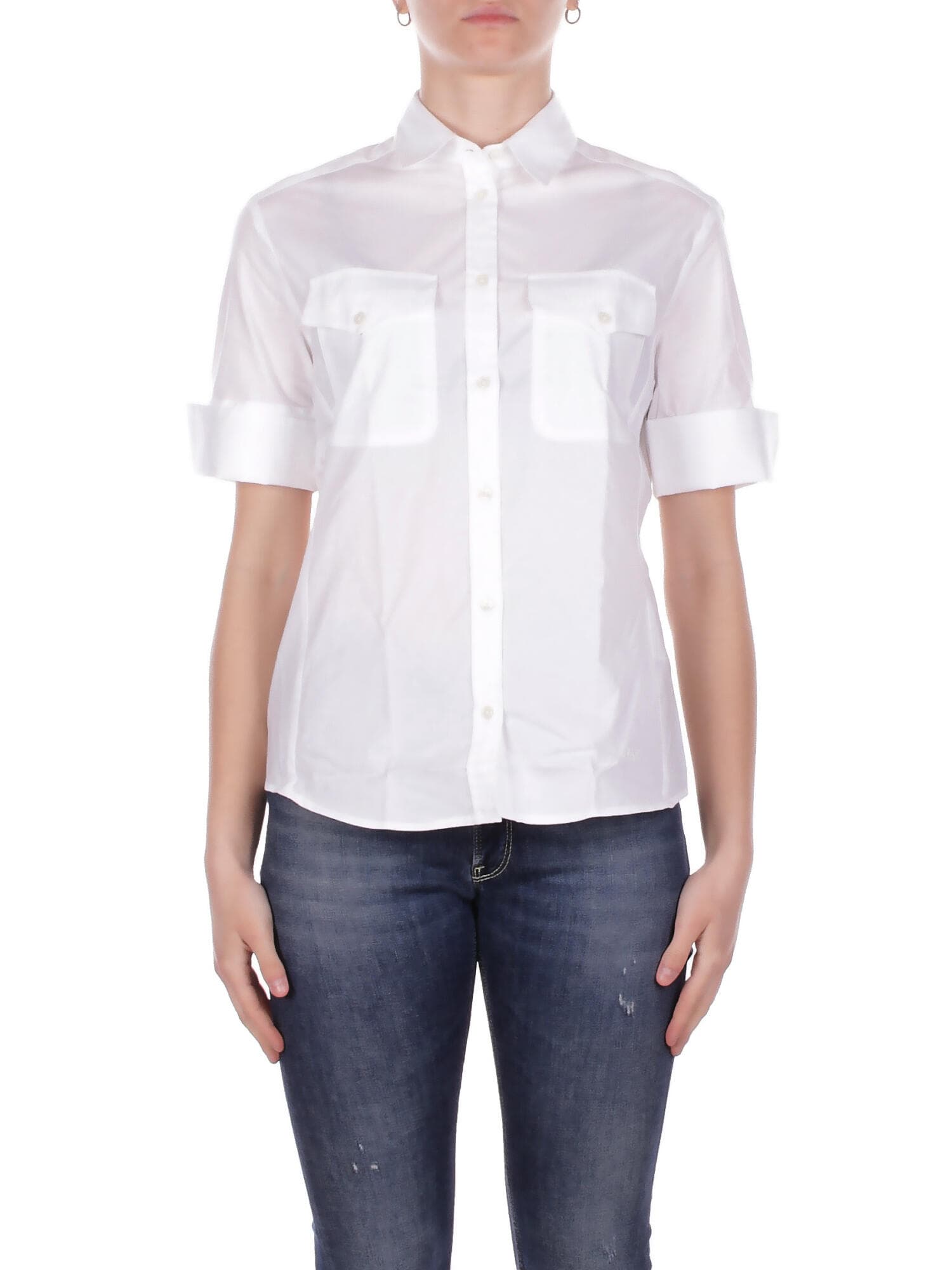 Fay  Camicie Bianco - 7