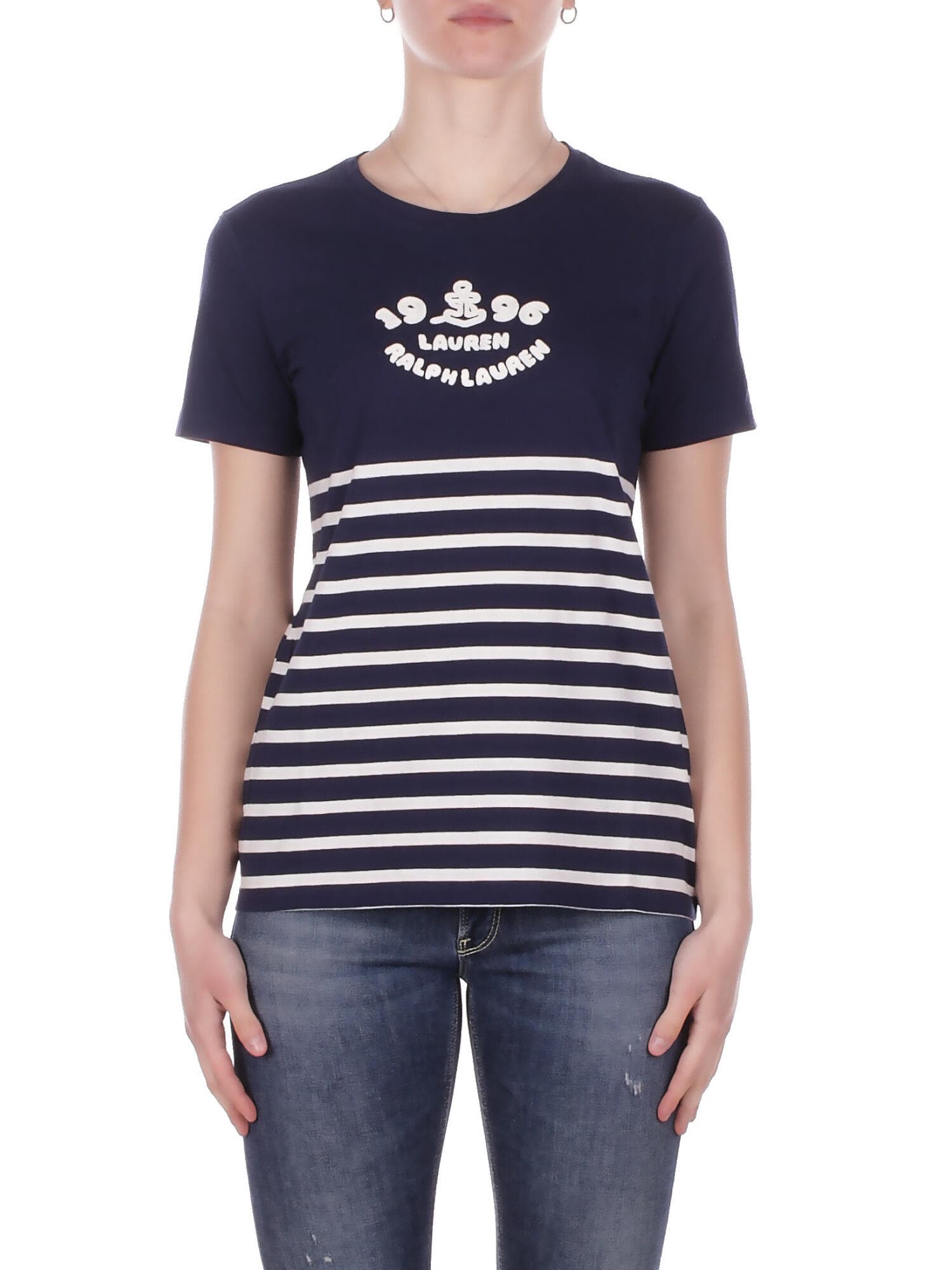 Ralph Lauren  T-shirt e Polo Blu panna - 7