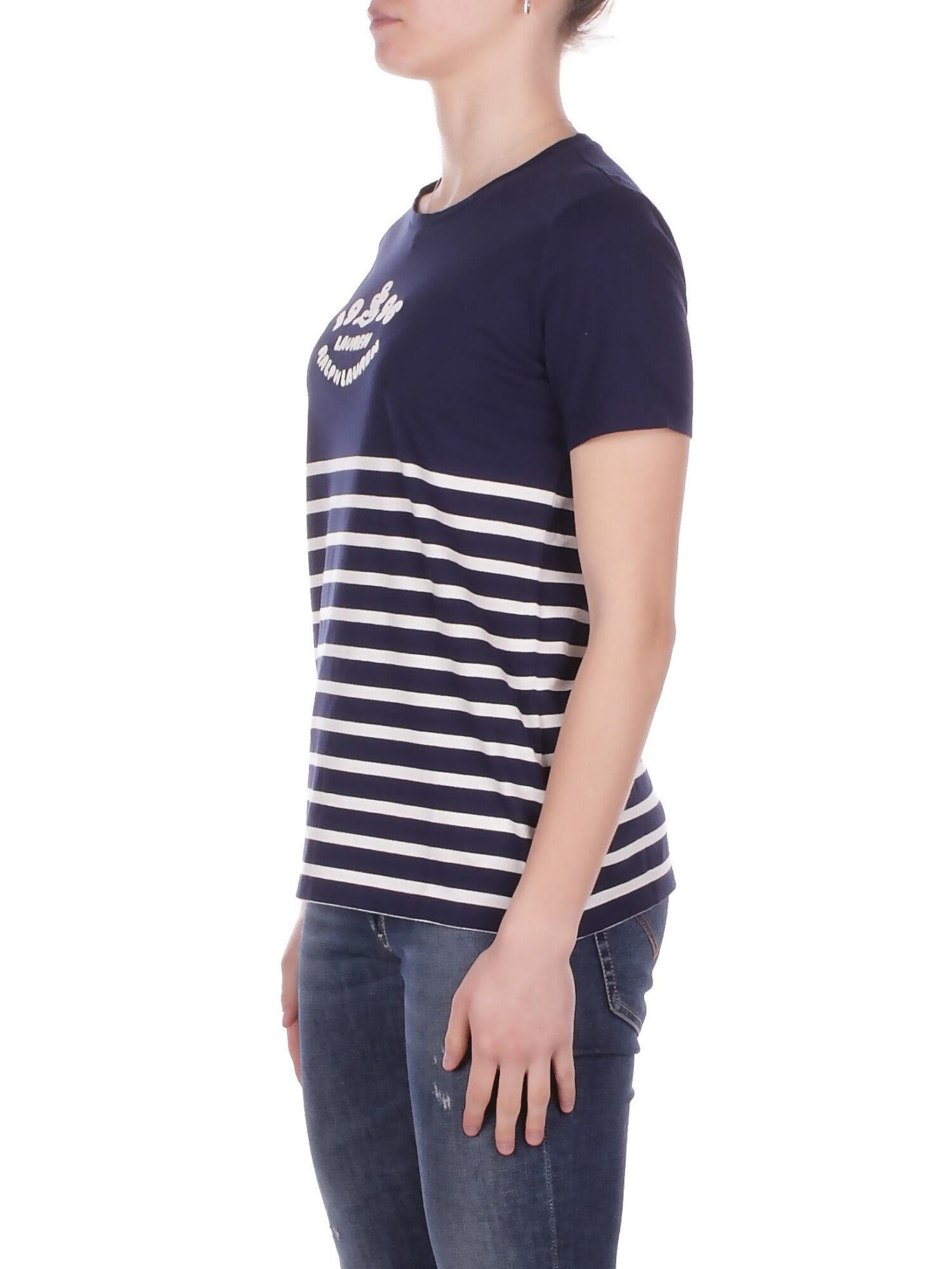 Ralph Lauren  T-shirt e Polo Blu panna - 2