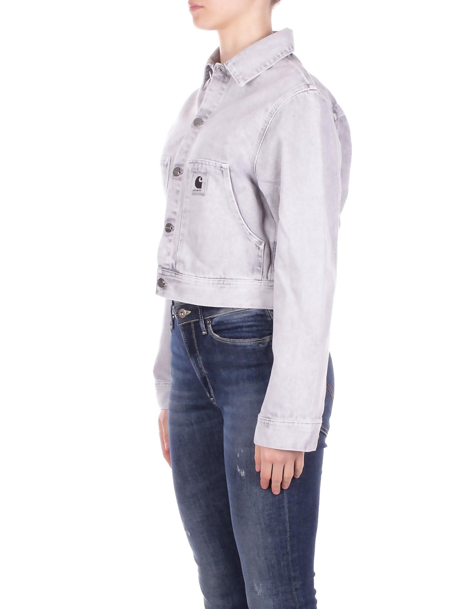 CARHARTT  Giacconi Black - 2