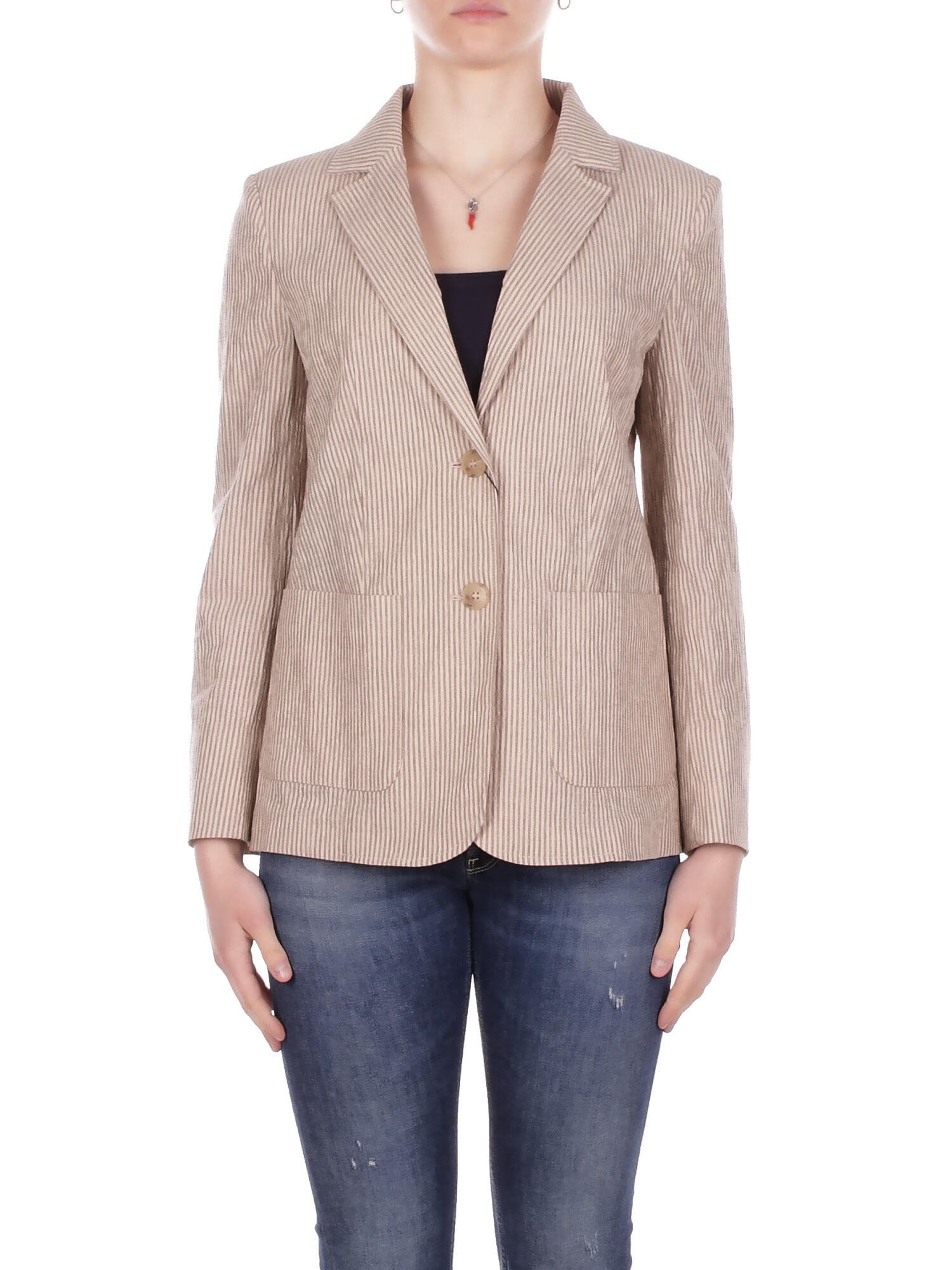 WEEKEND MAX MARA  Giacche Beige - 7