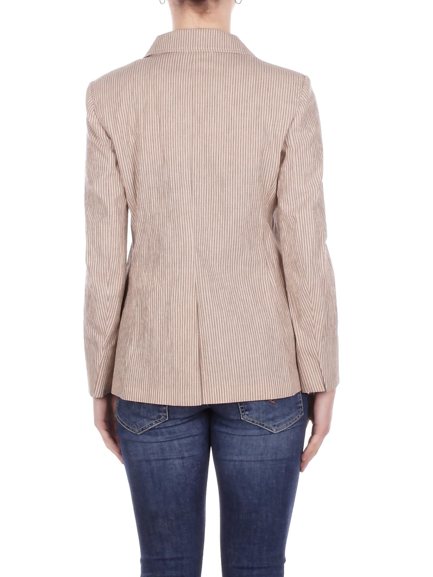 WEEKEND MAX MARA  Giacche Beige - 4
