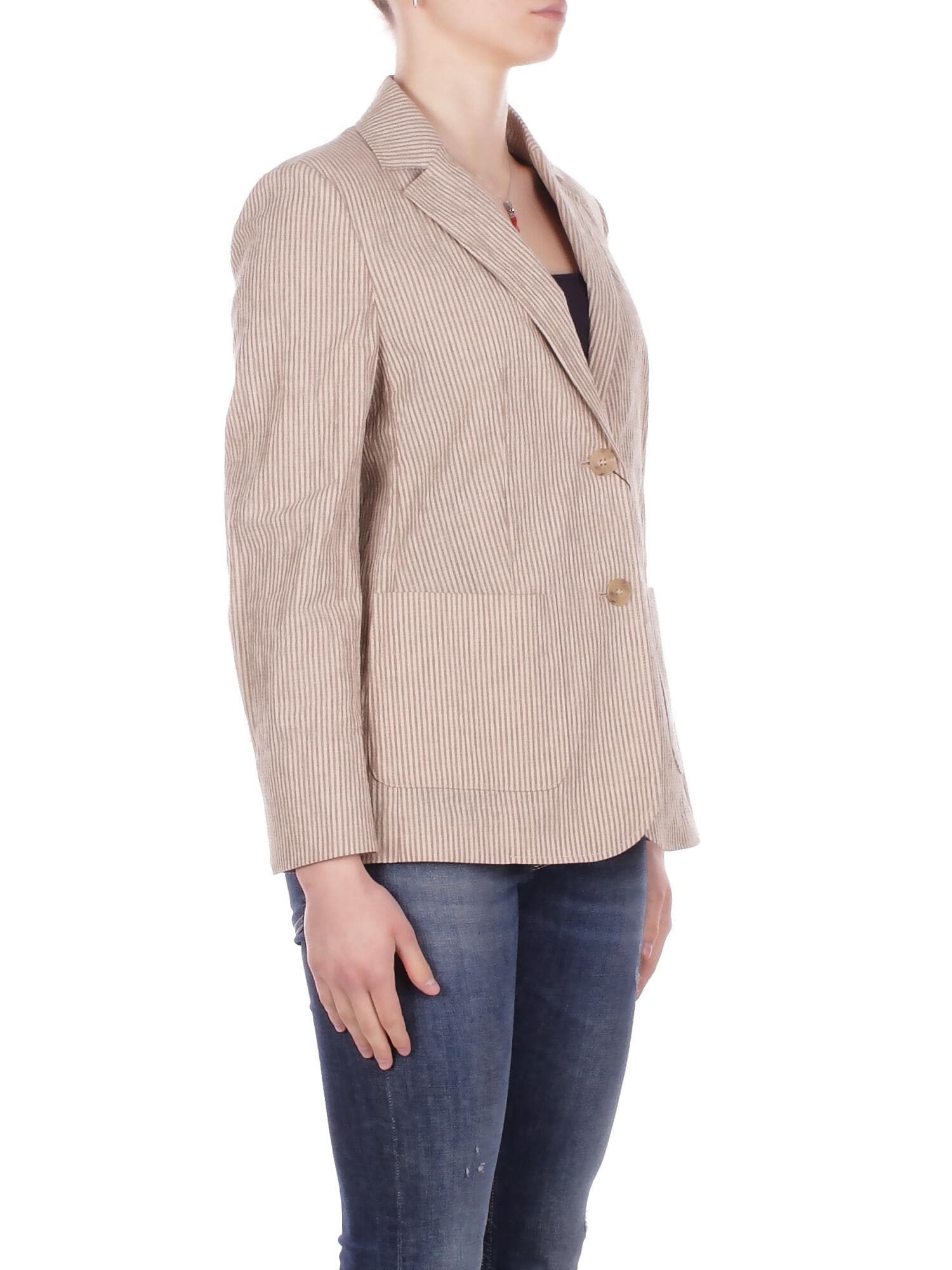 WEEKEND MAX MARA  Giacche Beige - 6