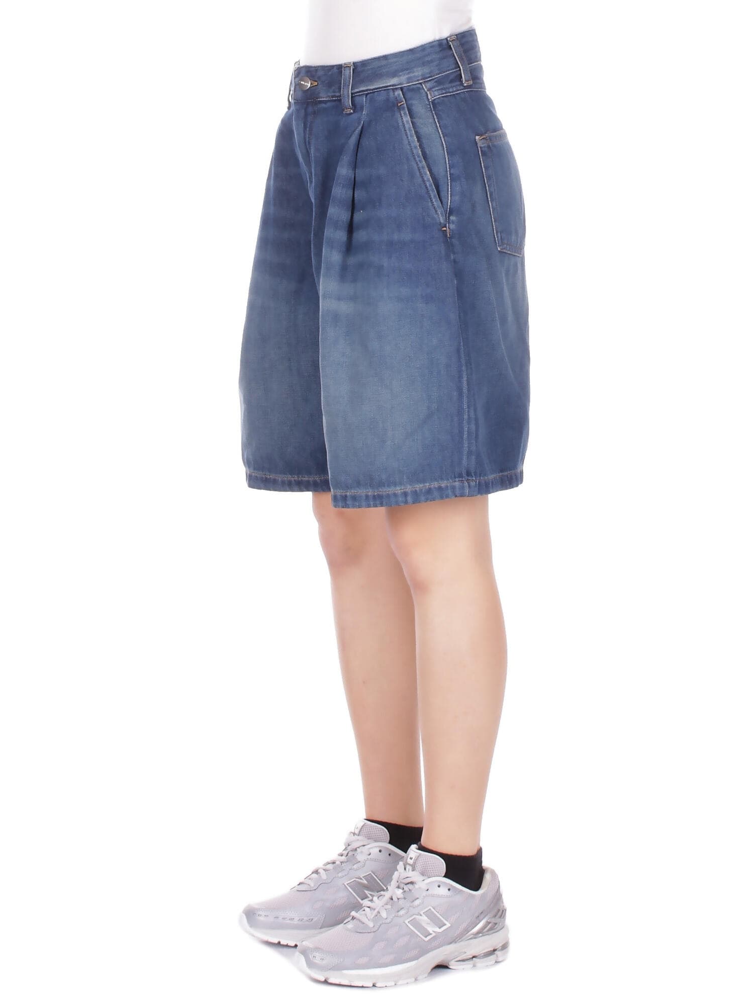 CARHARTT  Pantaloncini Dark blu - 2