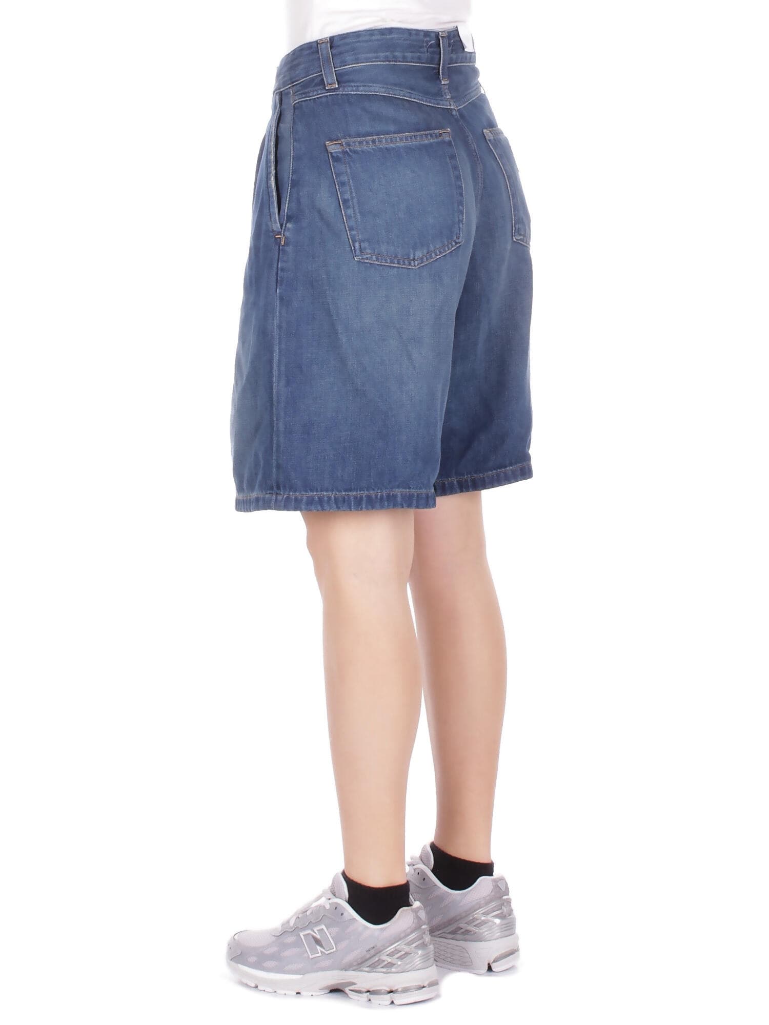 CARHARTT  Pantaloncini Dark blu - 3