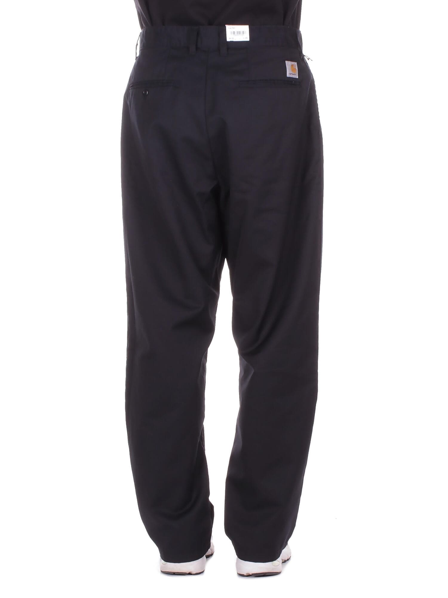CARHARTT  Pantaloni Black - 4